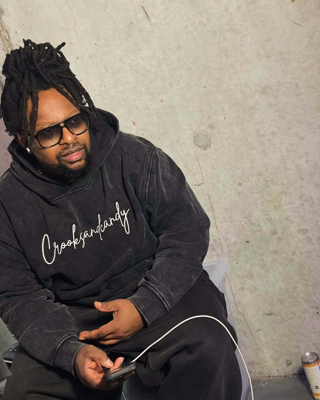 Our Creative director