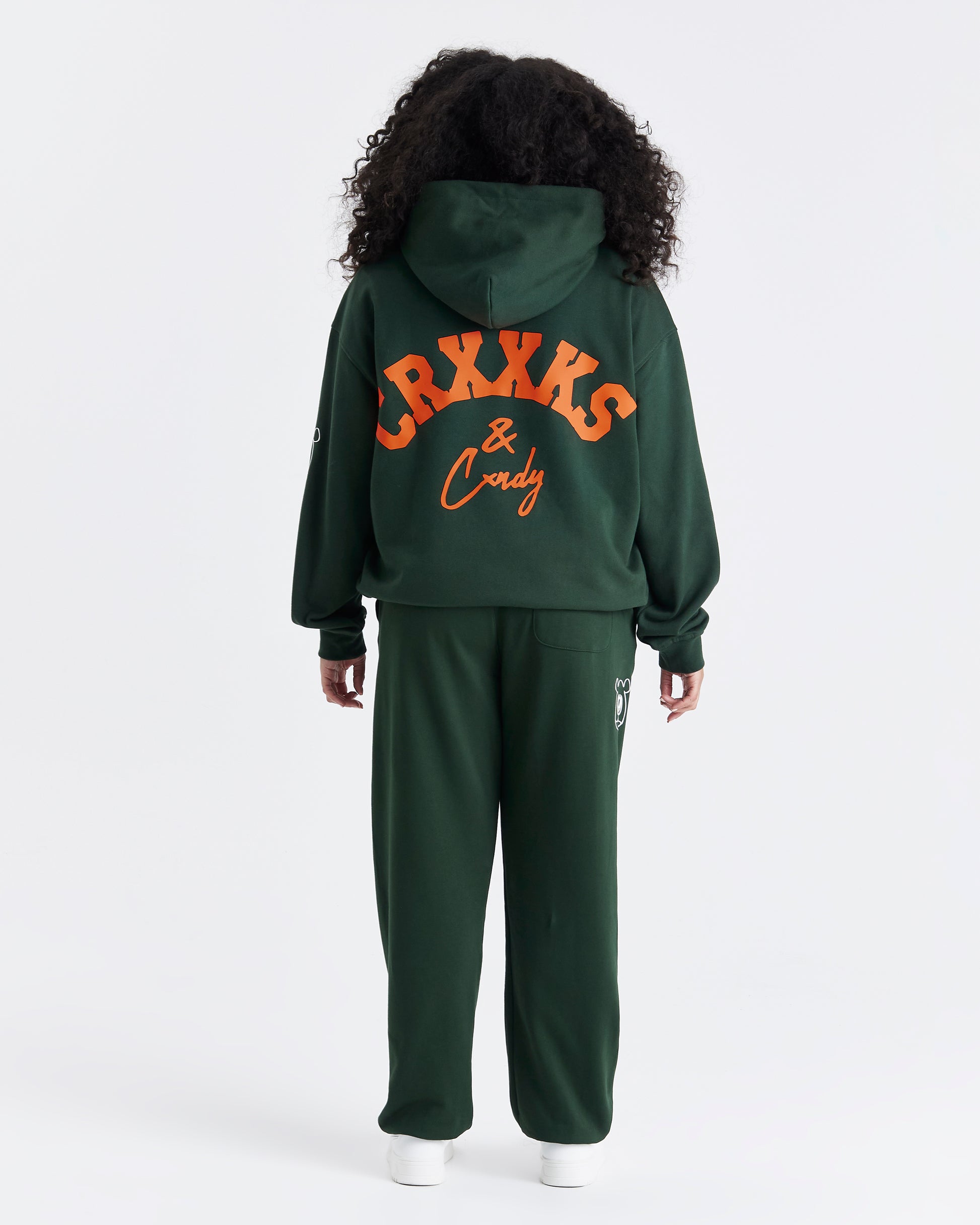 CRXXKS Oversized Tracksuit