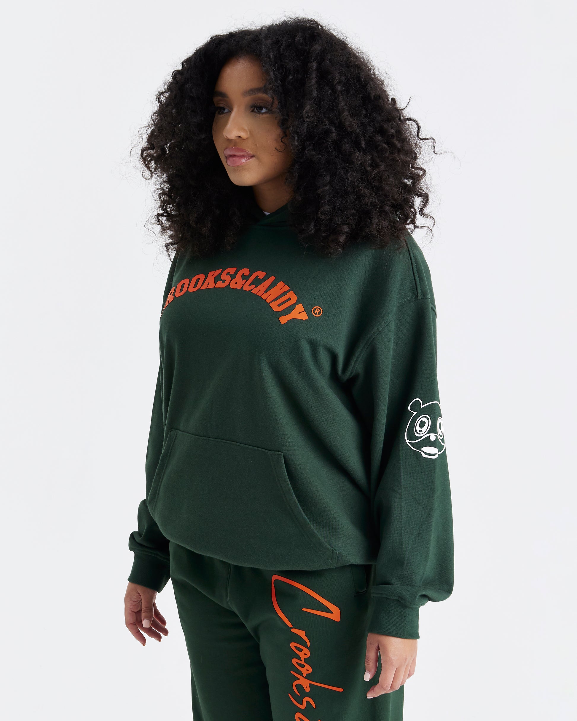 CRXXKS Oversized Tracksuit