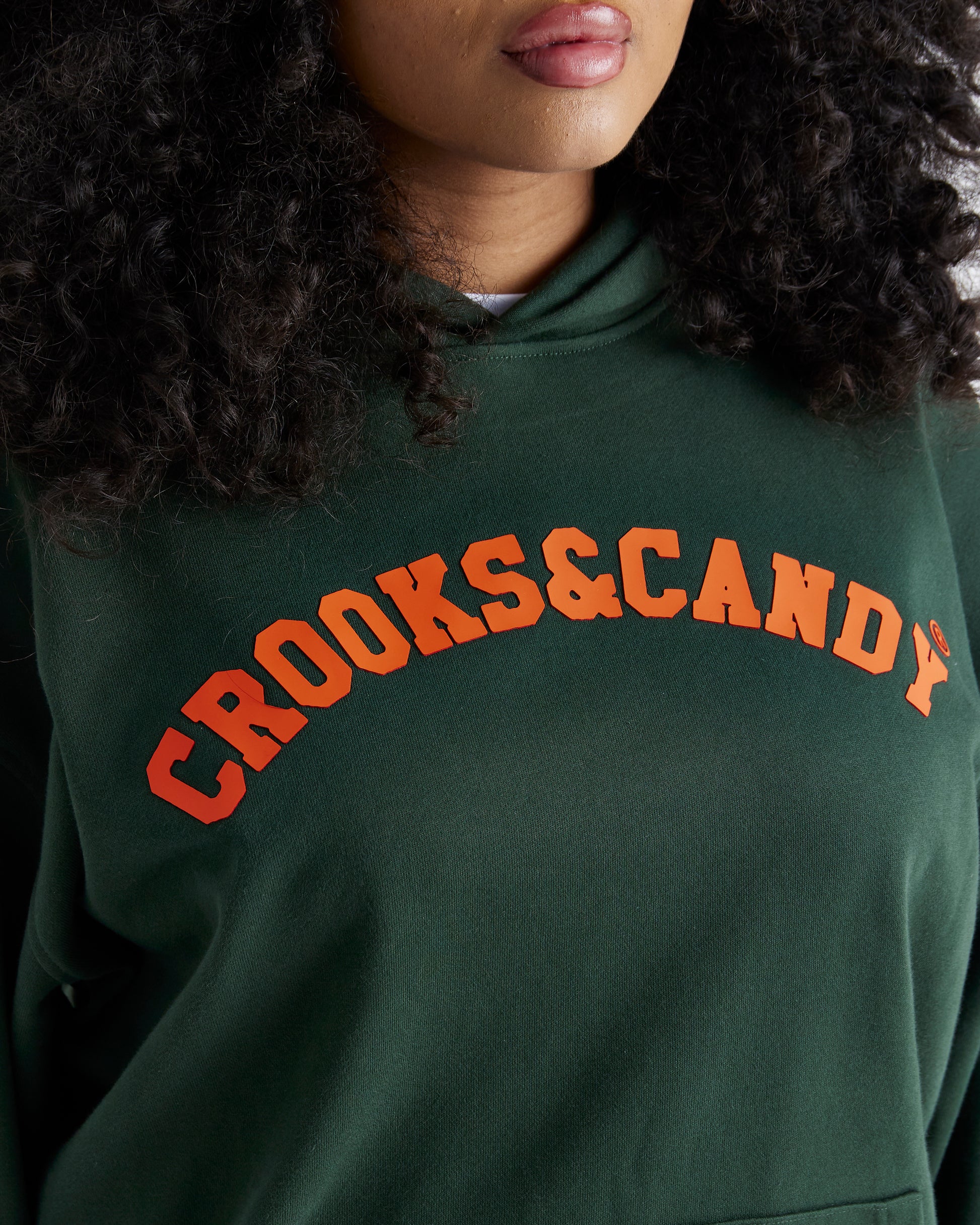 CRXXKS Oversized Tracksuit