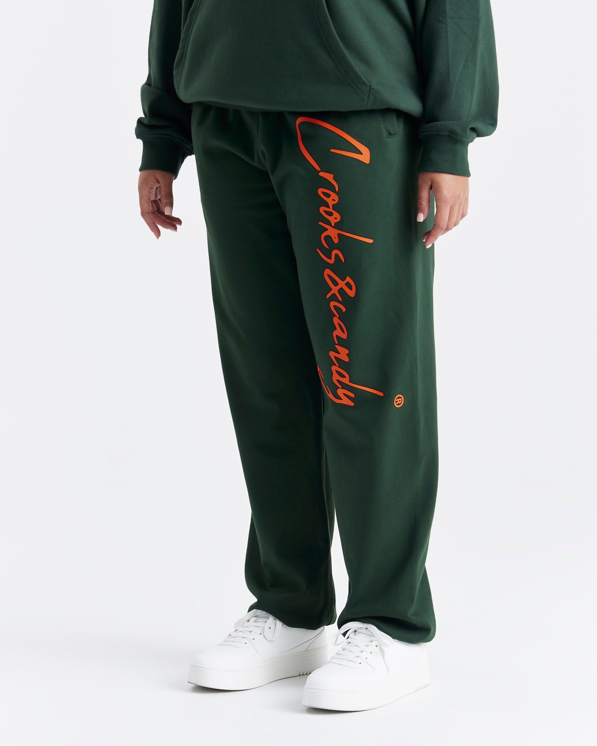 CRXXKS Oversized Tracksuit