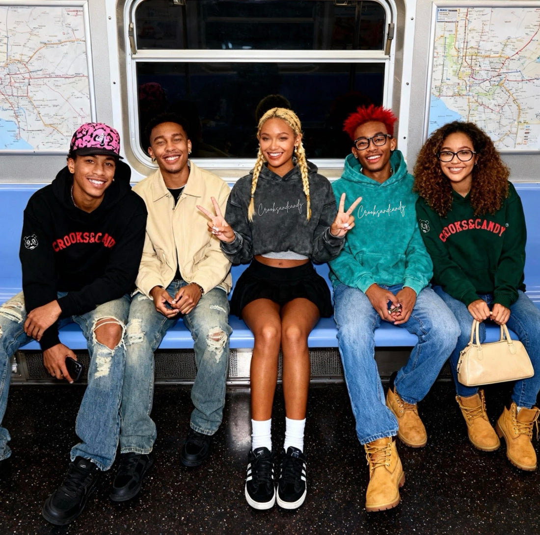 The Best Cities in the UK for Streetwear Culture