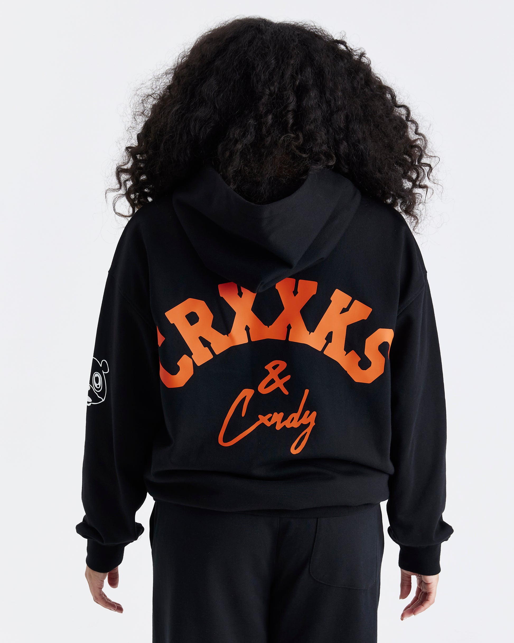 CRXXKS Oversized Tracksuit