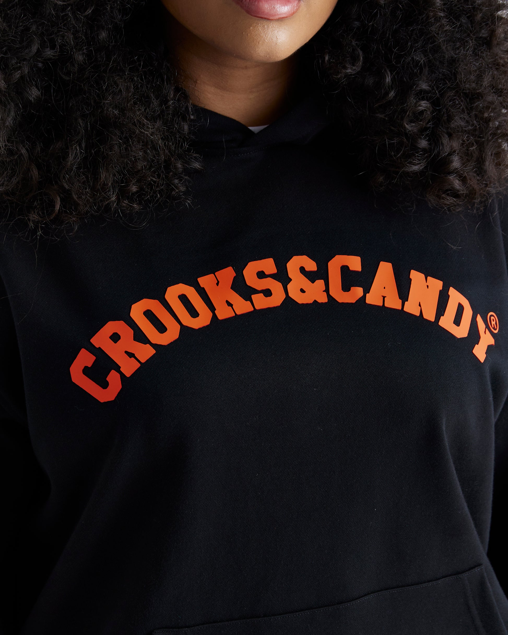 CRXXKS Oversized Tracksuit