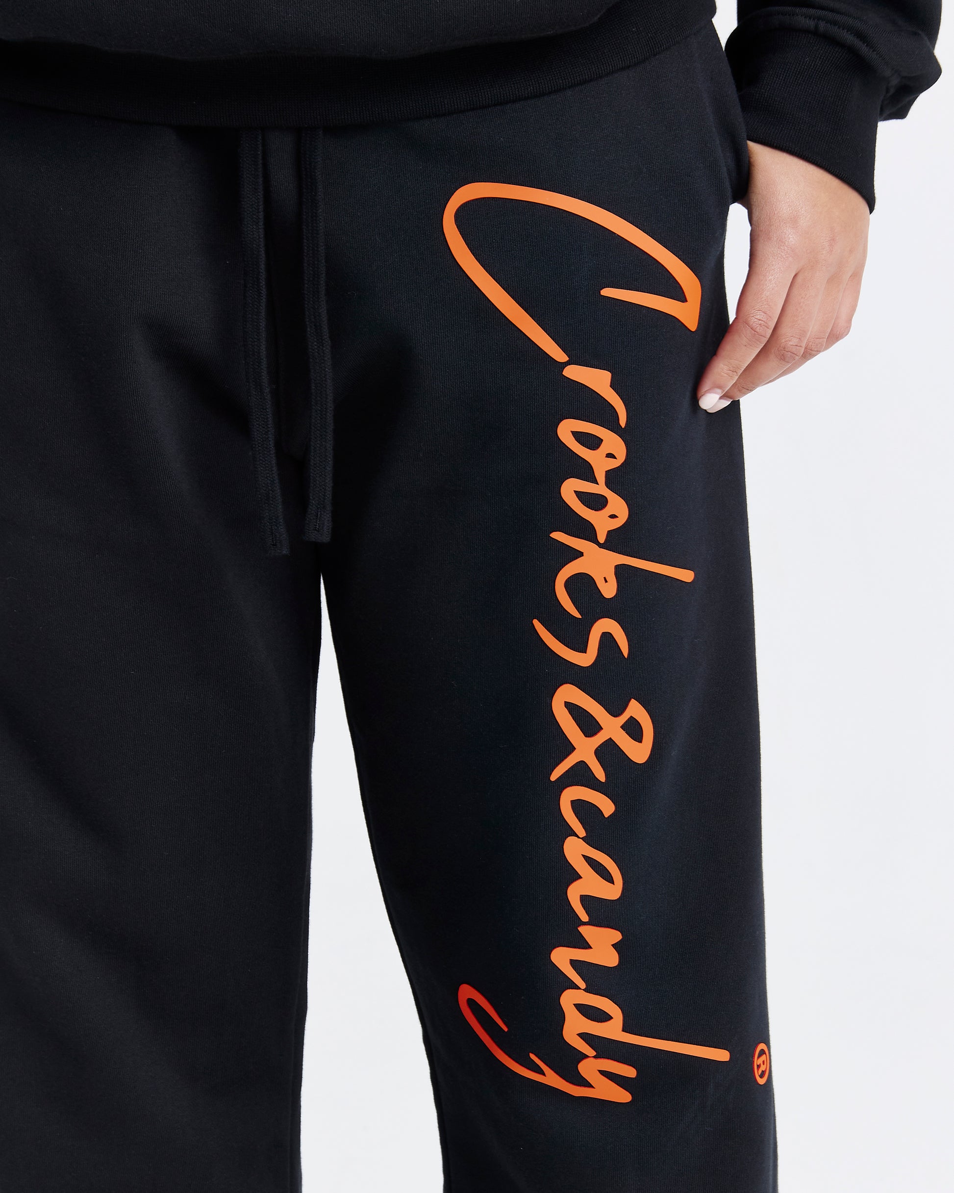 CRXXKS Oversized Tracksuit