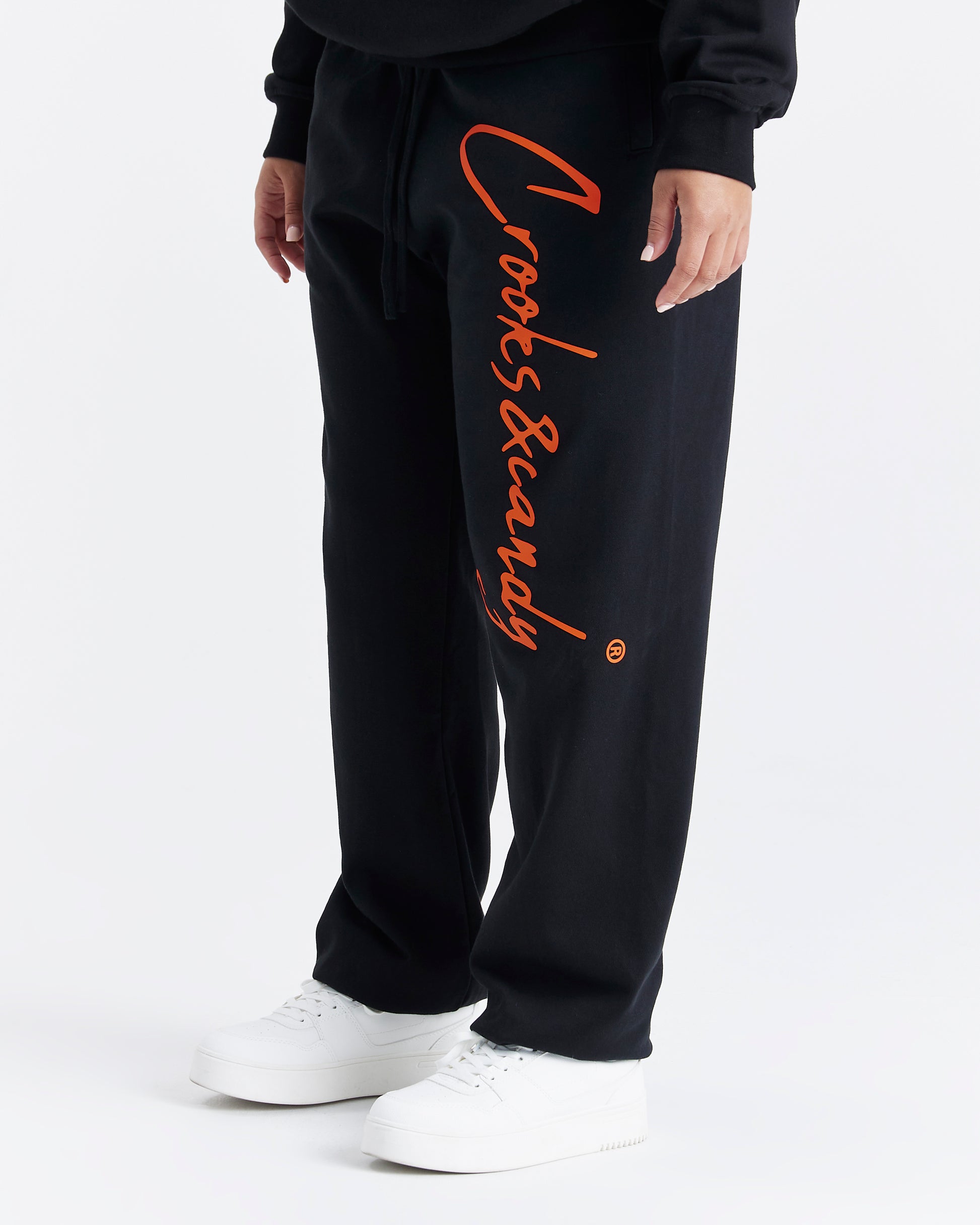 CRXXKS Oversized Tracksuit