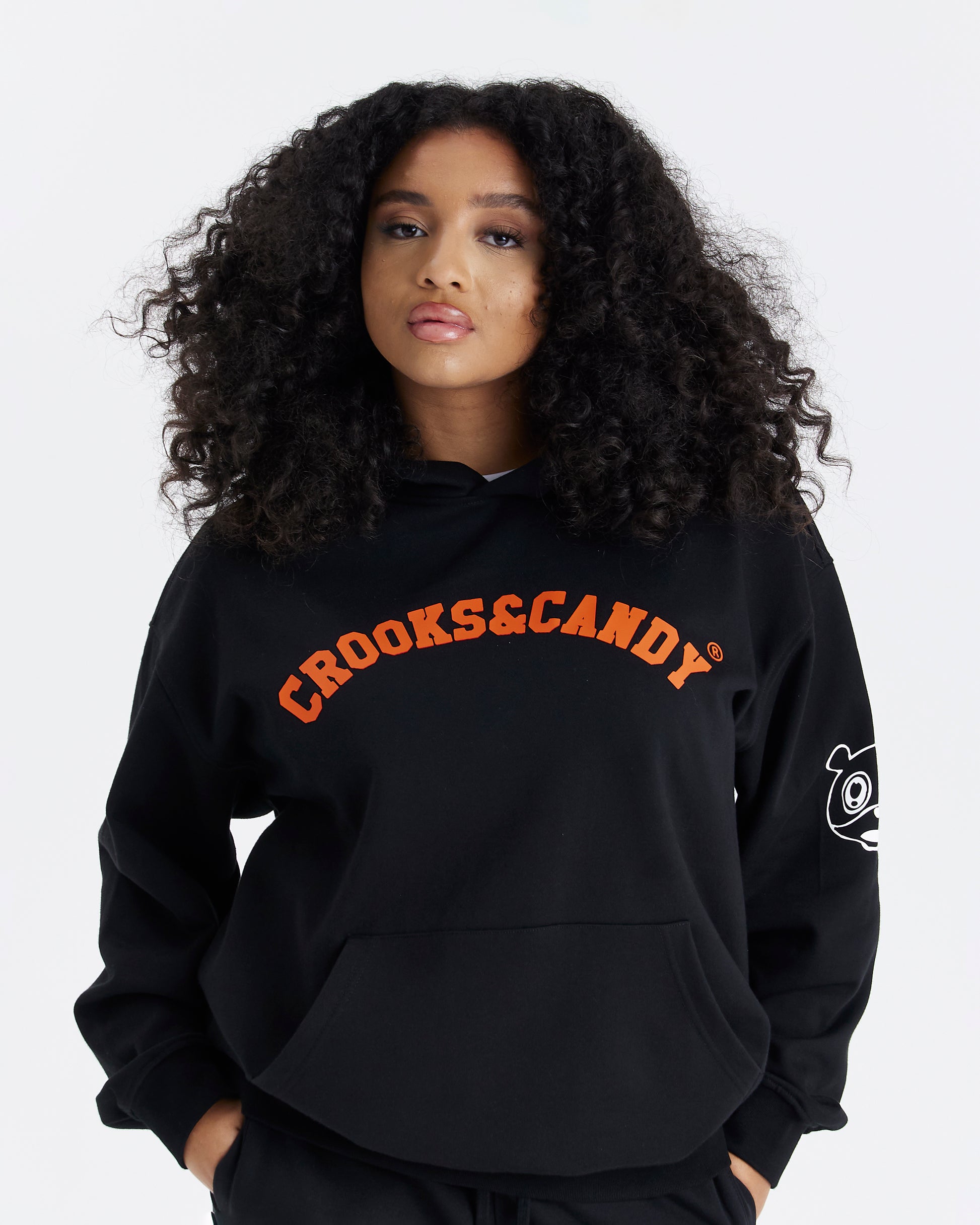 CRXXKS Oversized Tracksuit