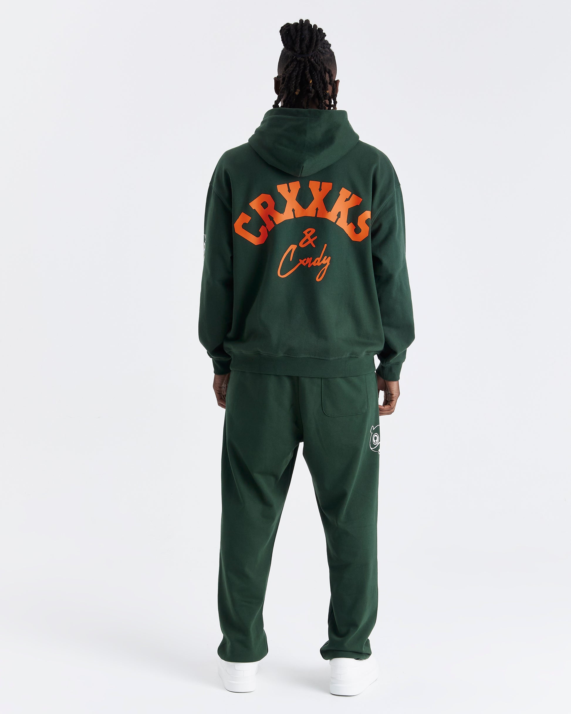 CRXXKS Oversized Tracksuit