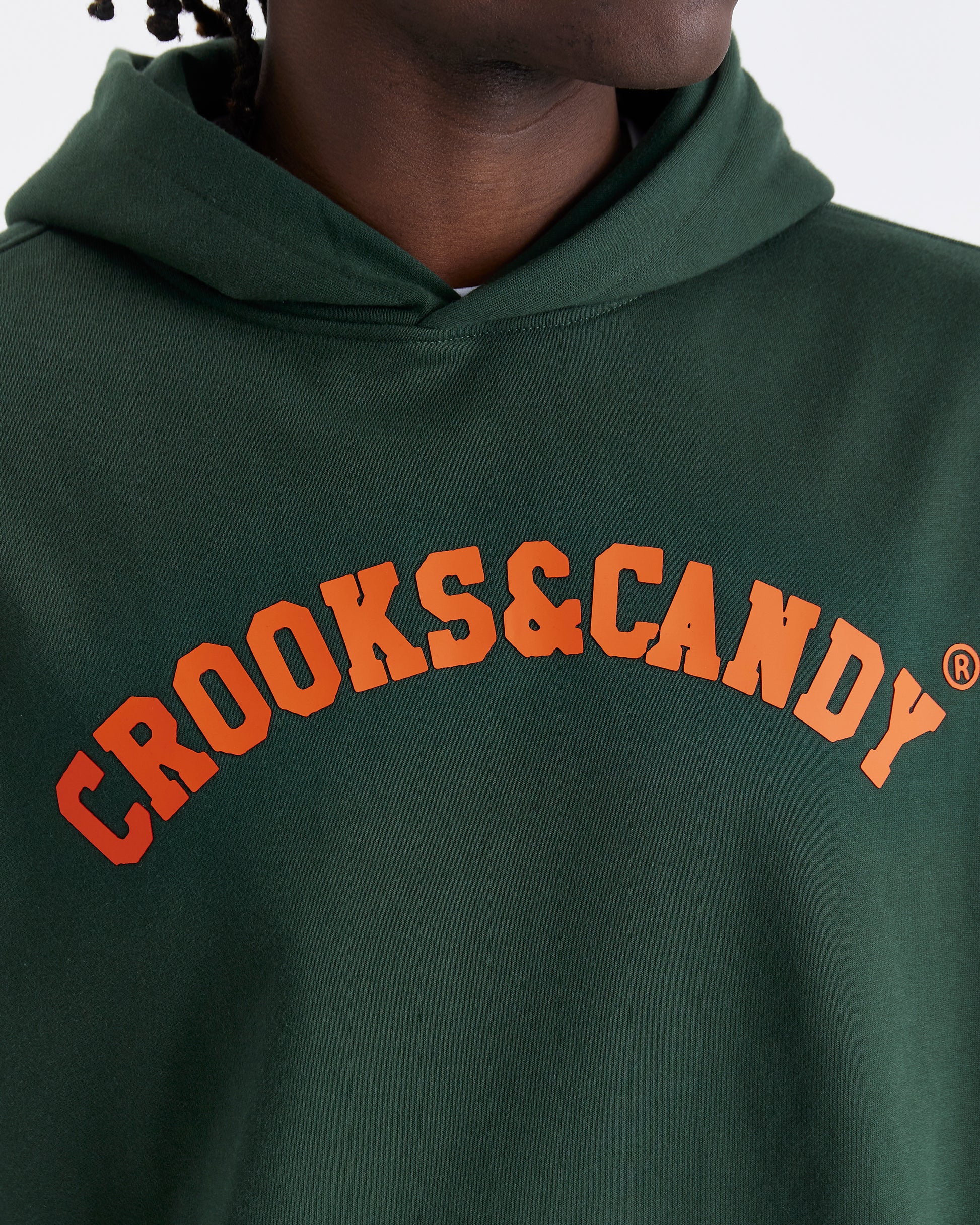 CRXXKS Oversized Tracksuit