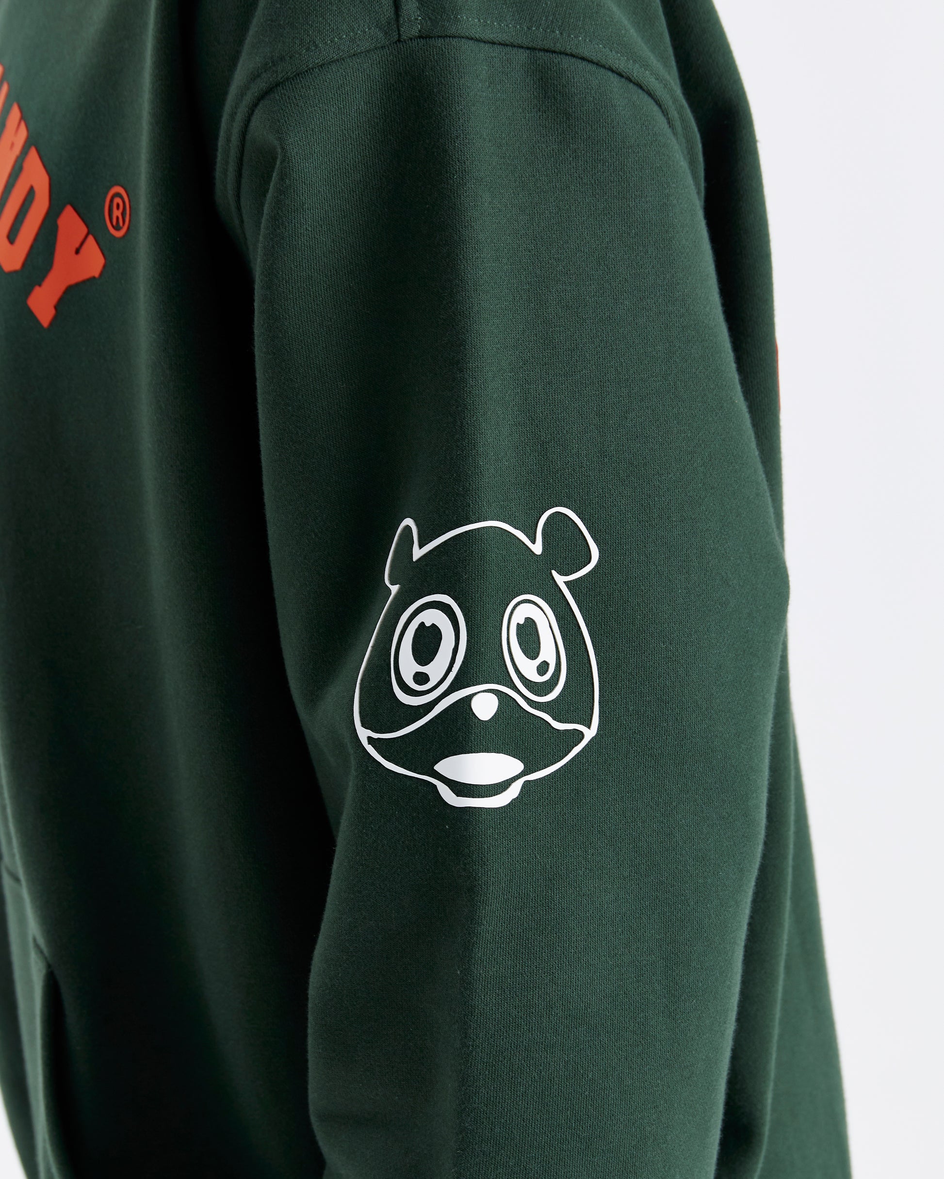 CRXXKS Oversized Tracksuit