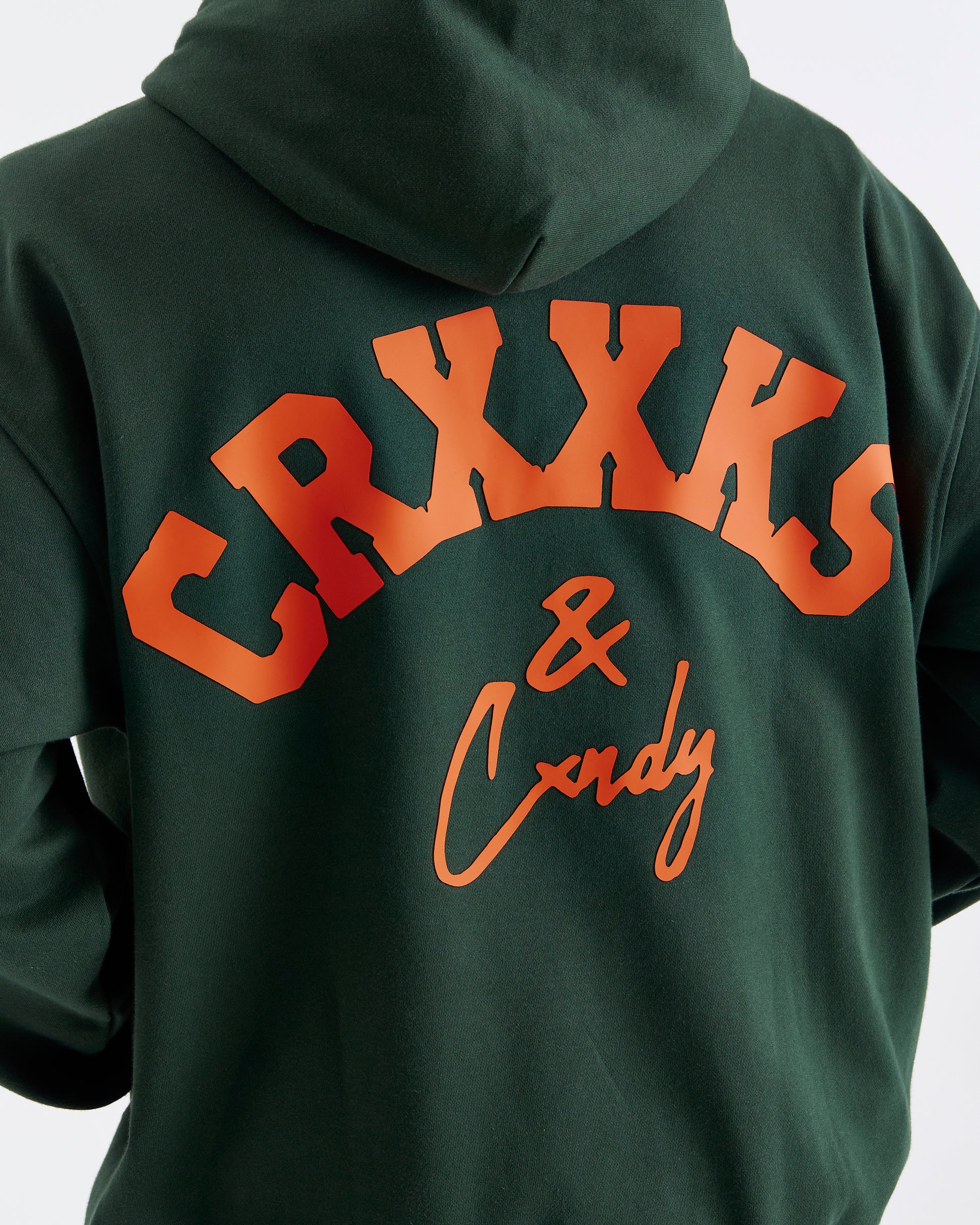 CRXXKS Oversized Tracksuit