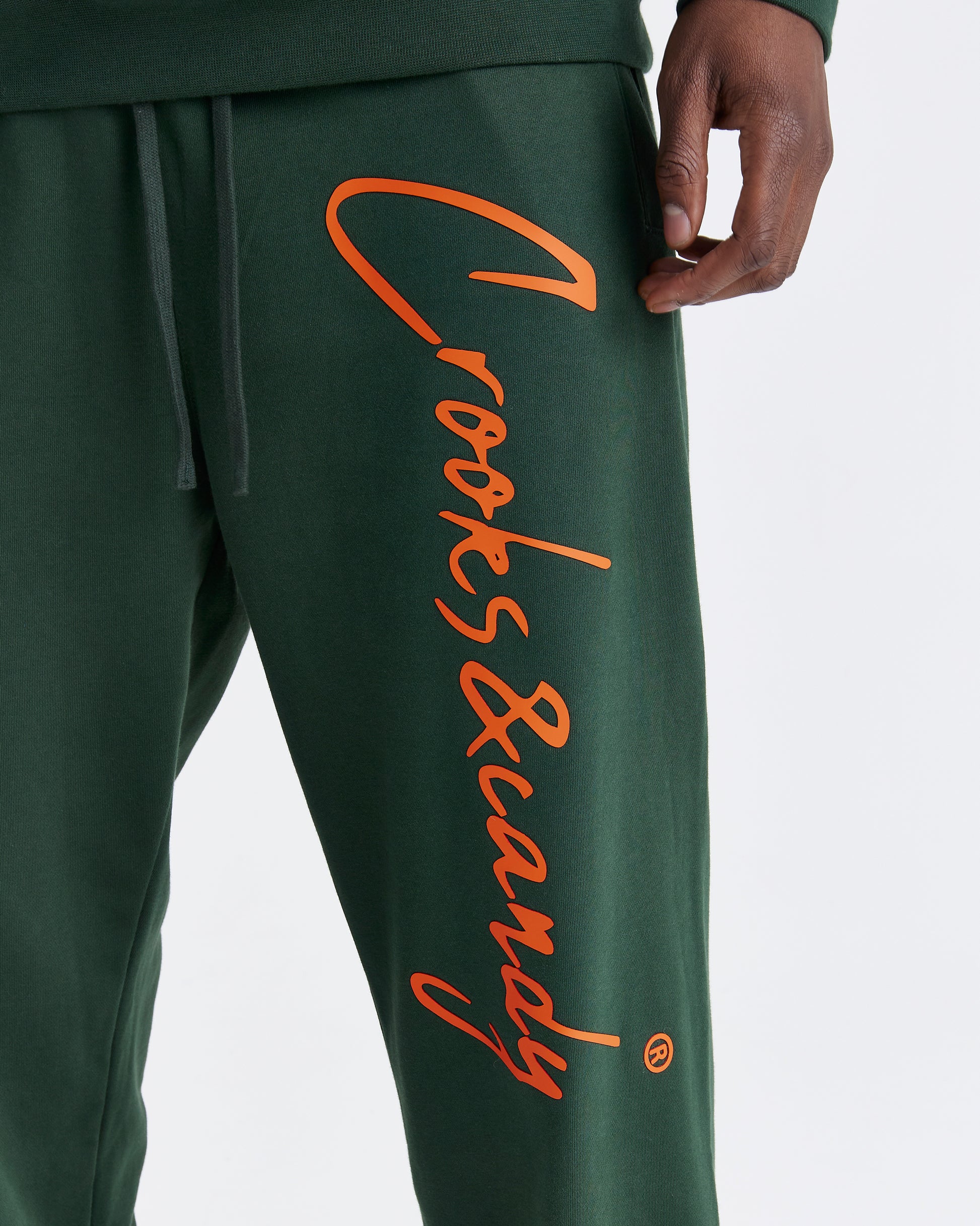 CRXXKS Oversized Tracksuit