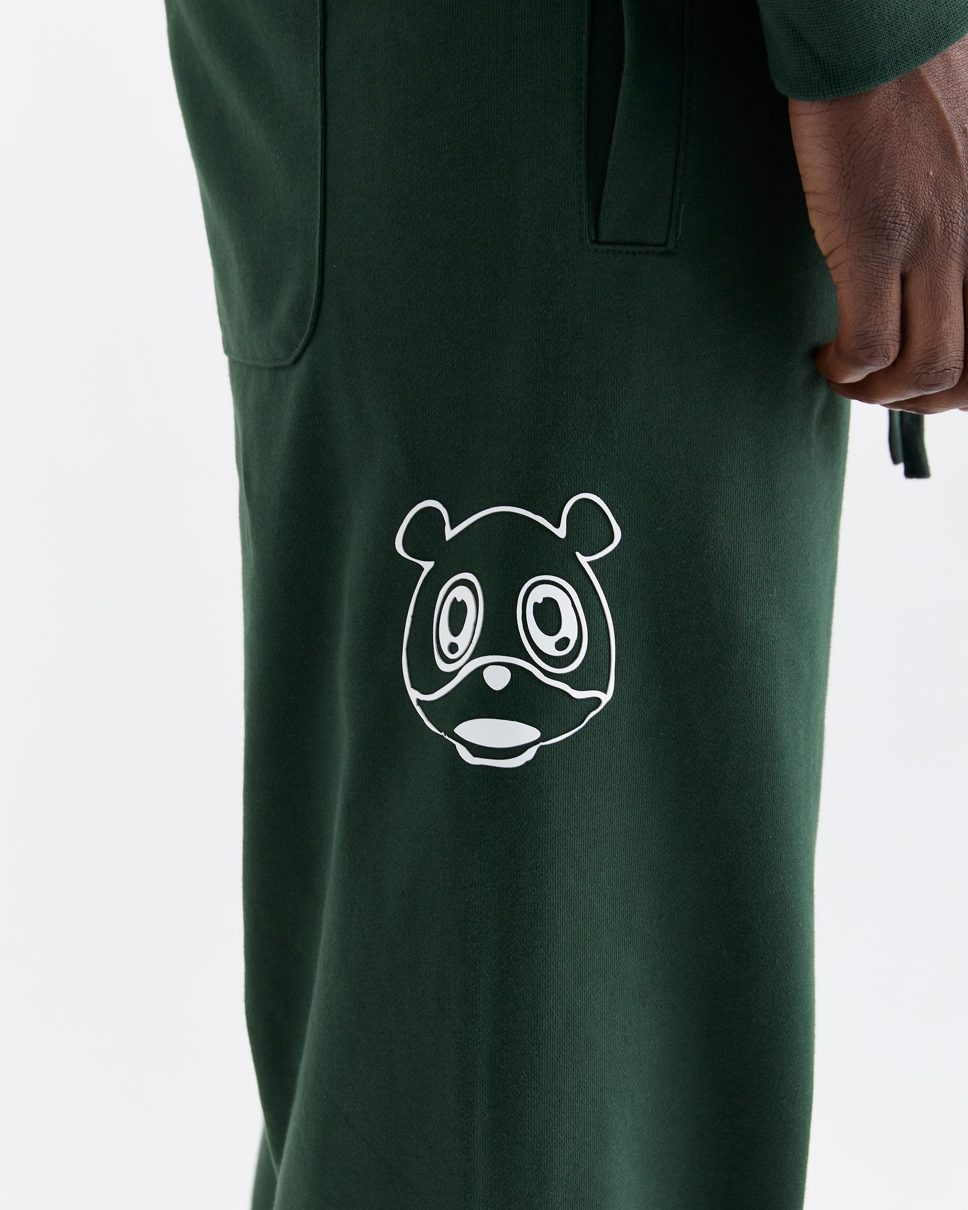 CRXXKS Oversized Tracksuit