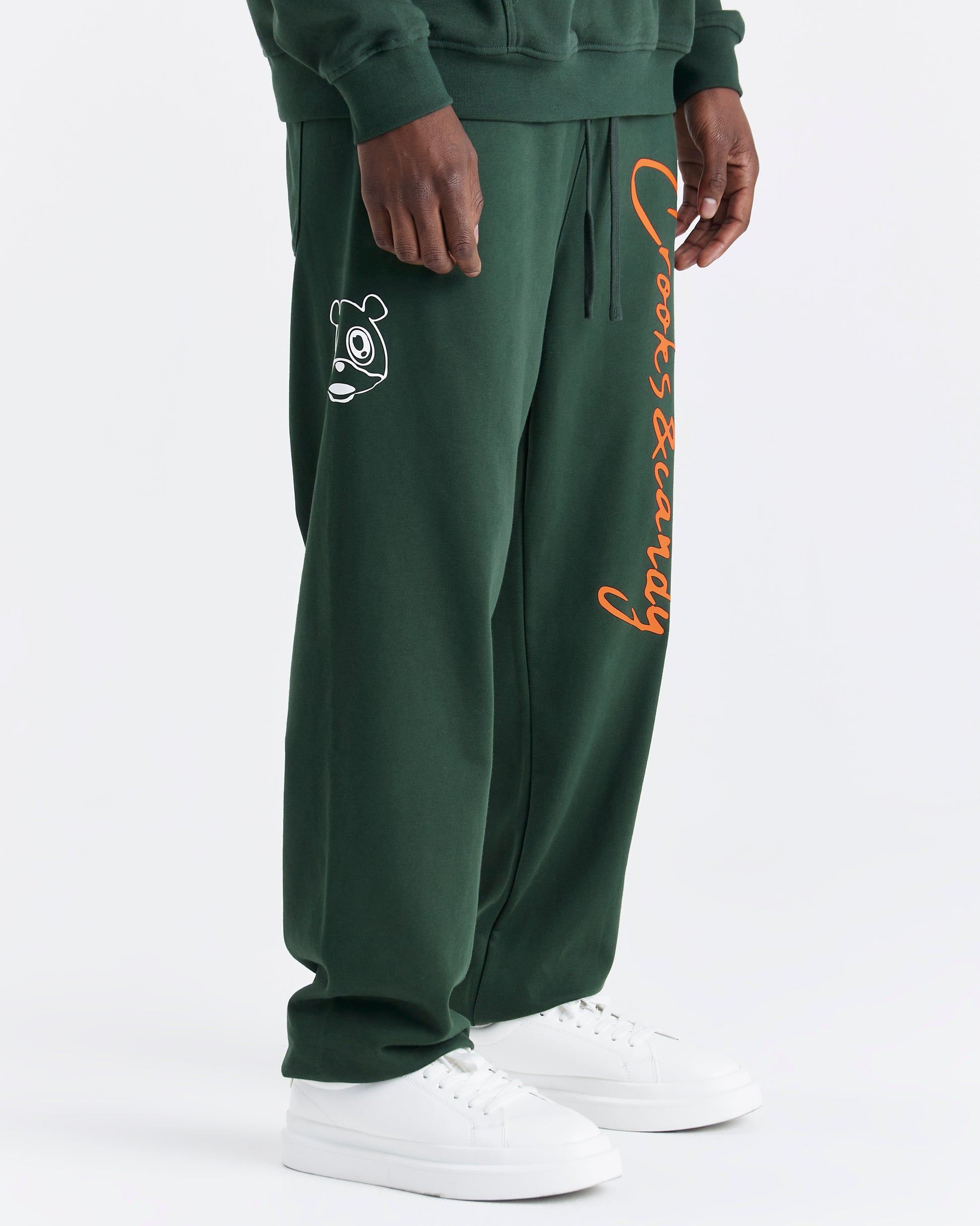 CRXXKS Oversized Tracksuit