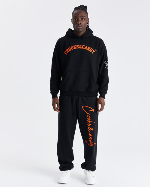 CRXXKS Oversized Tracksuit