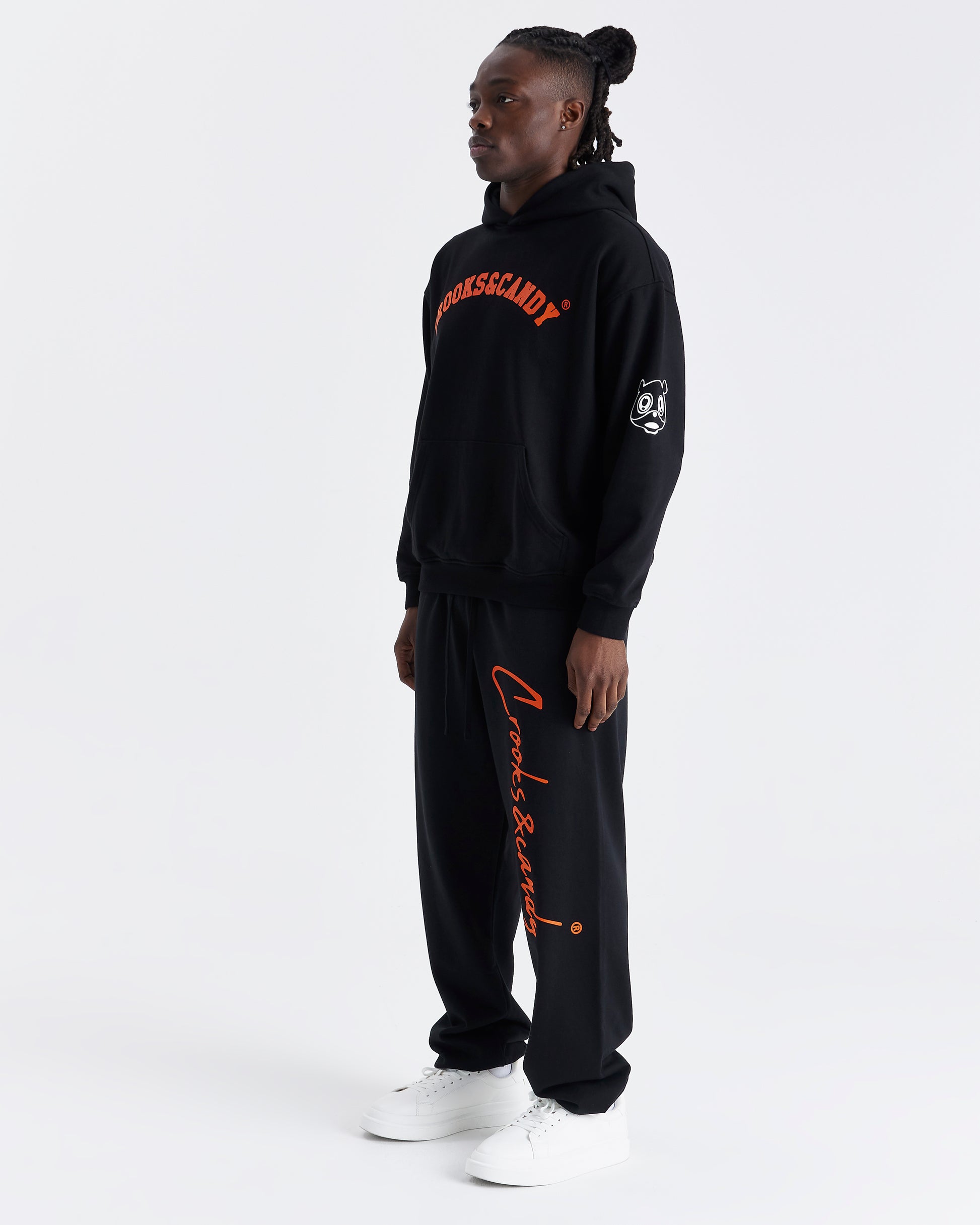 CRXXKS Oversized Tracksuit