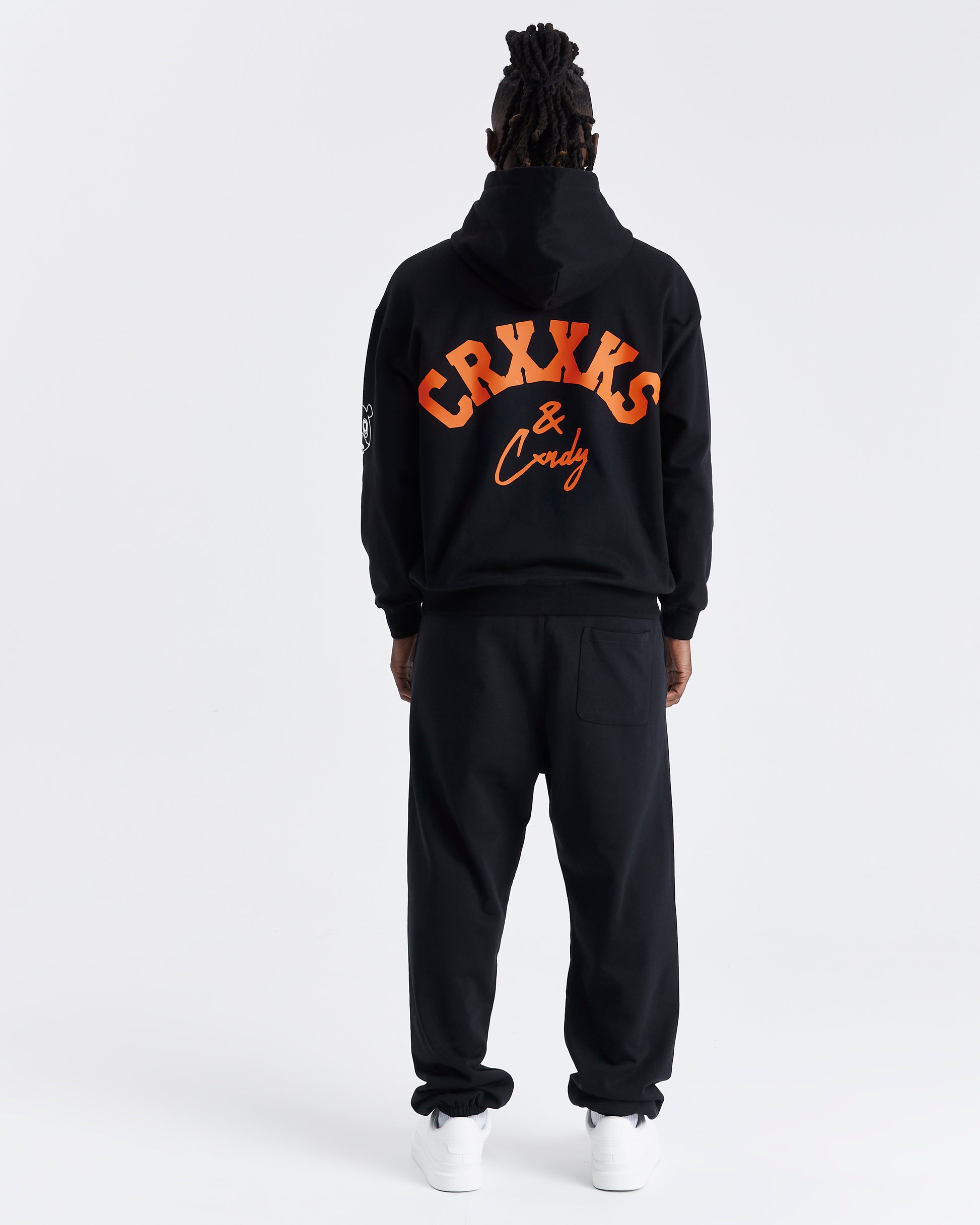 CRXXKS Oversized Tracksuit