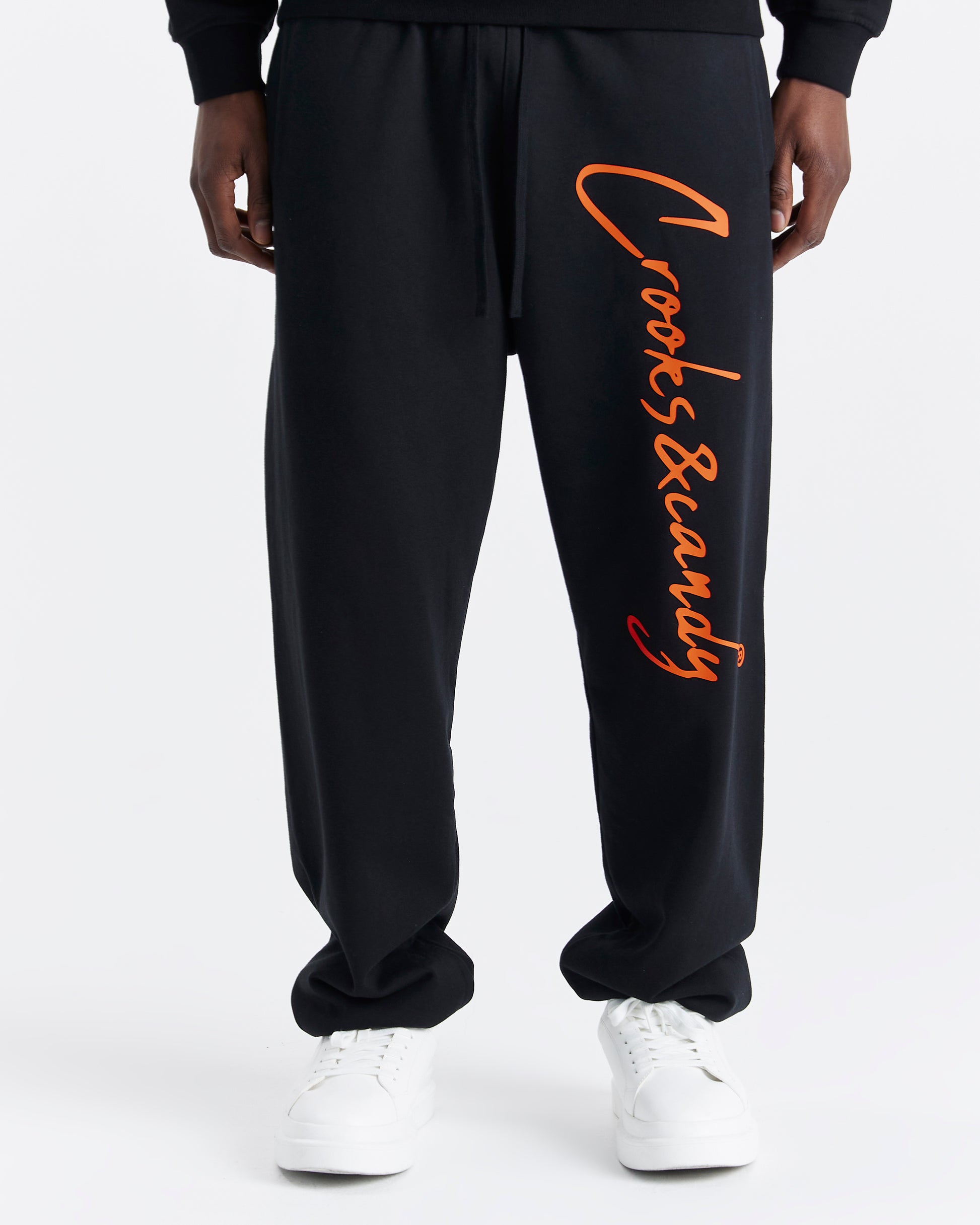 CRXXKS Oversized Tracksuit