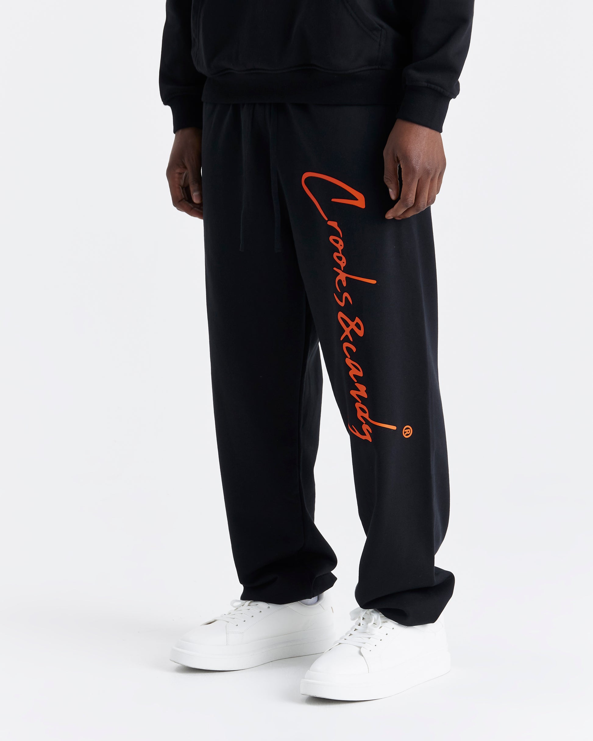 CRXXKS Oversized Tracksuit