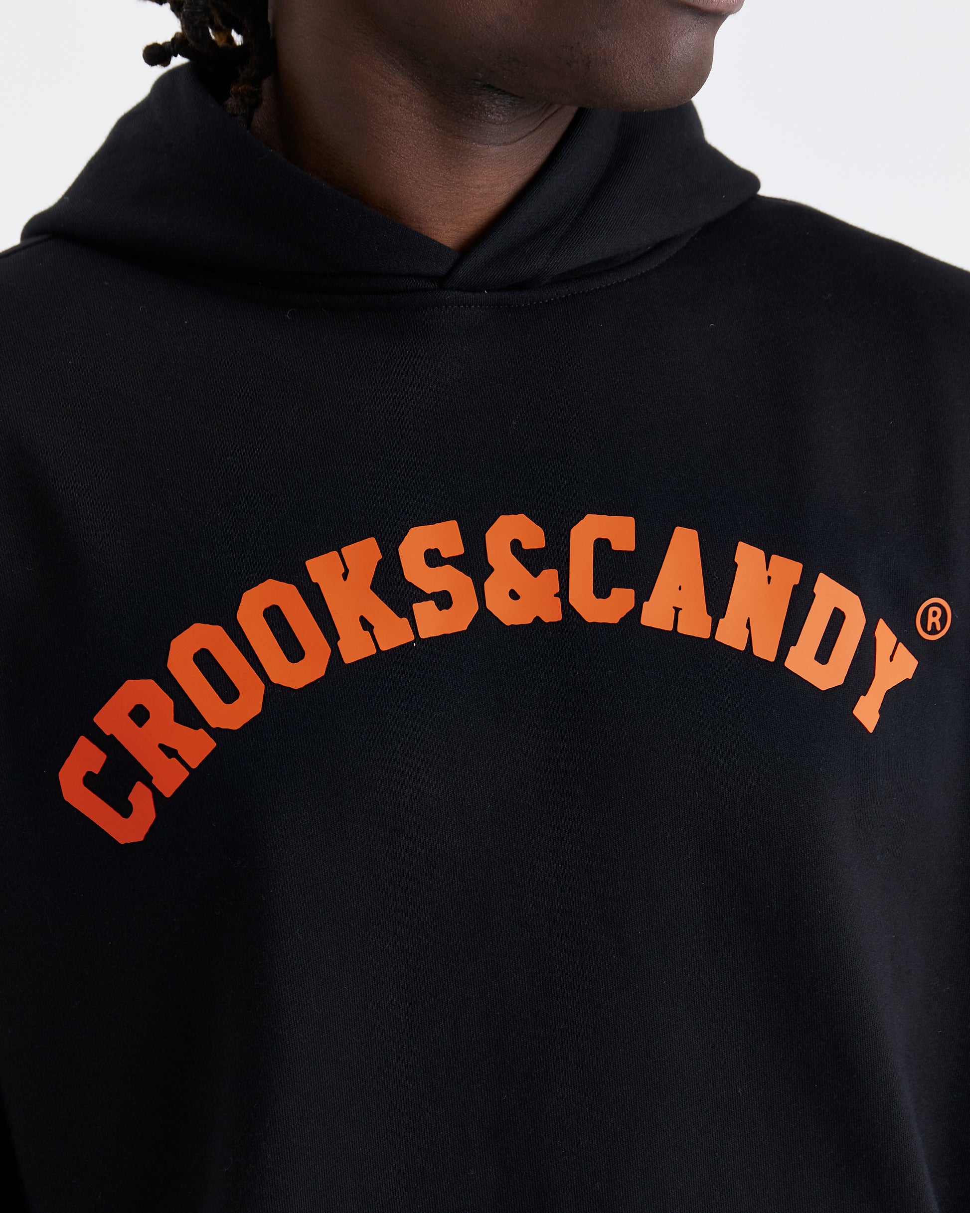CRXXKS Oversized Tracksuit