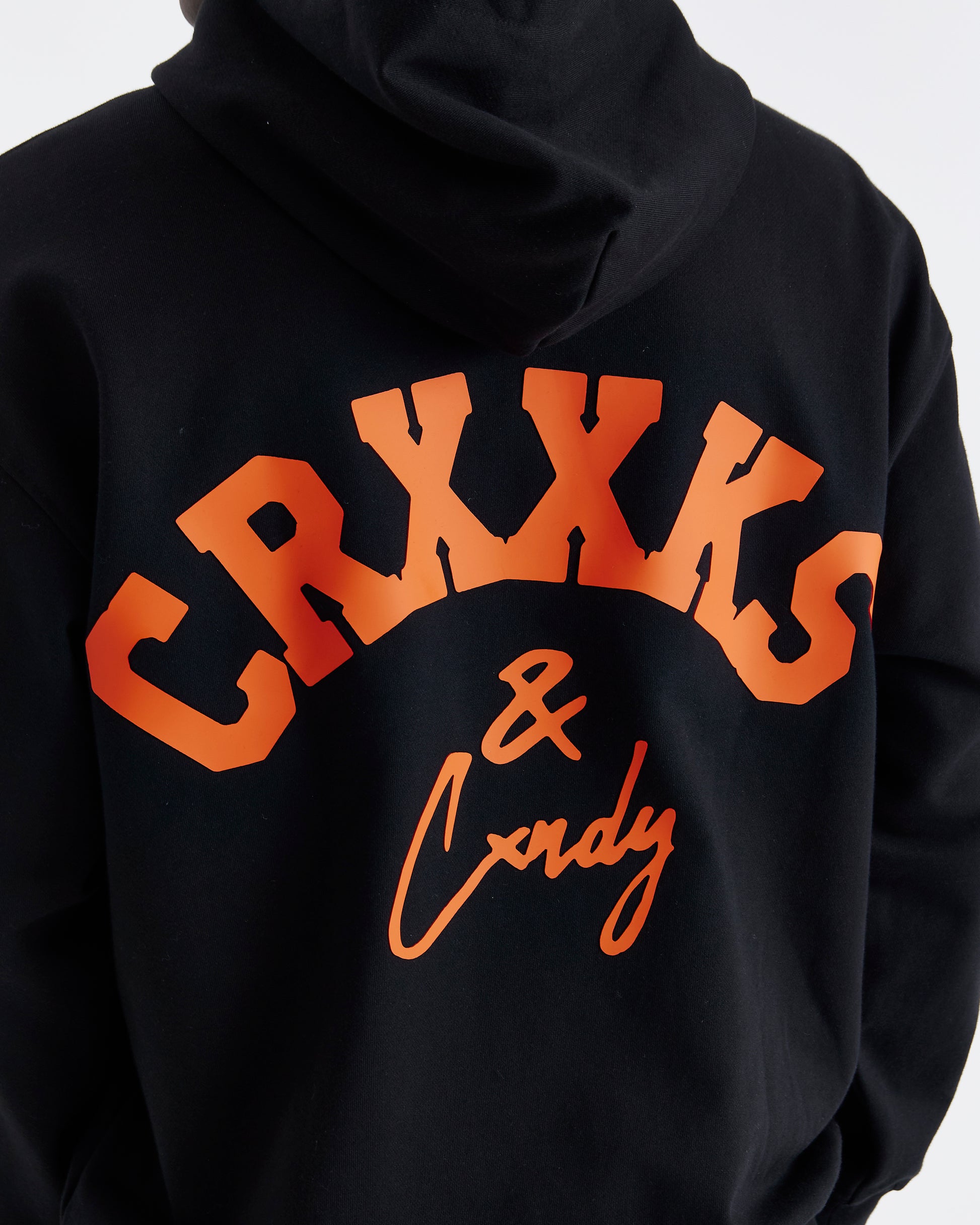 CRXXKS Oversized Tracksuit