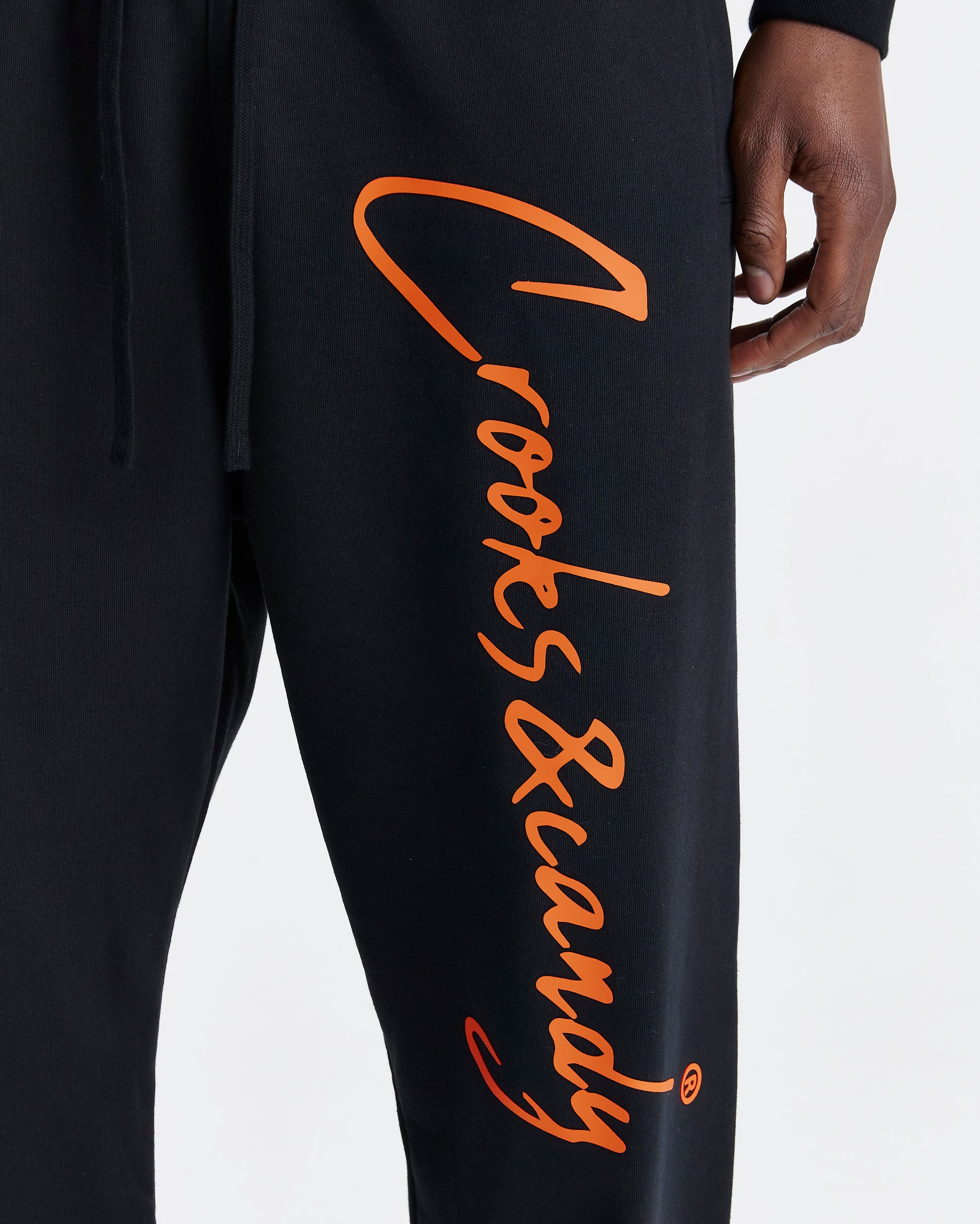 CRXXKS Oversized Tracksuit