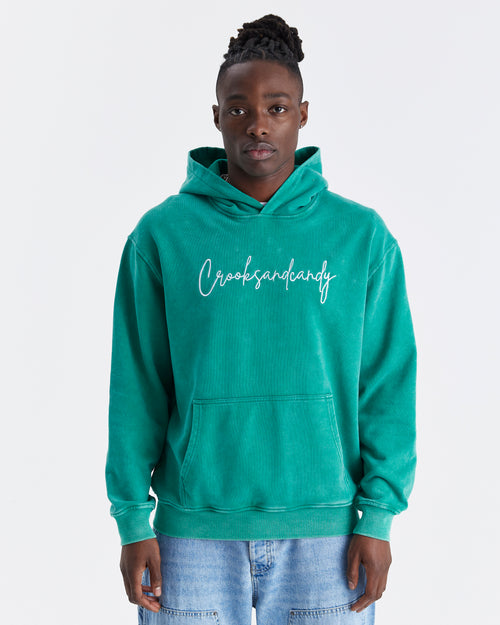 Crooks and Candy Vintage Hoodie
