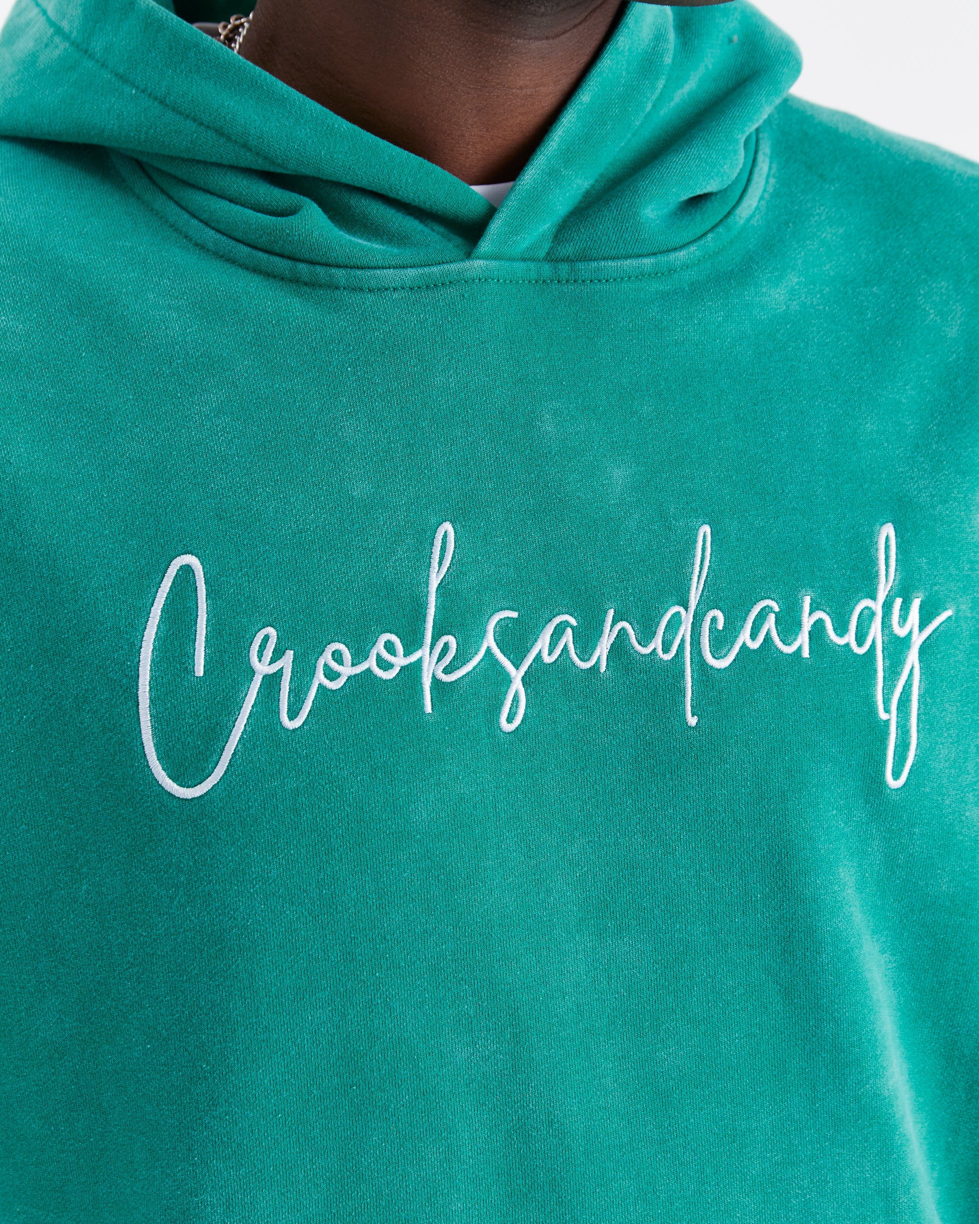 Crooks and Candy Vintage Hoodie