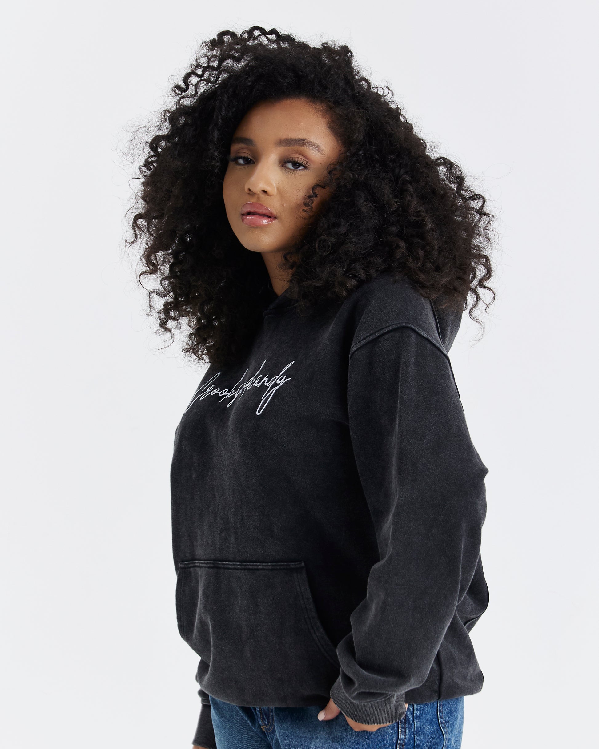 Crooks and Candy Vintage Hoodie