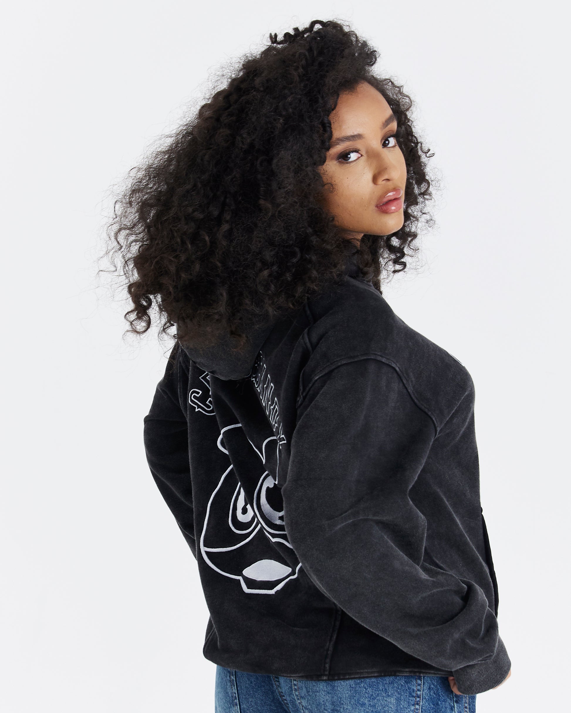 Crooks and Candy Vintage Hoodie