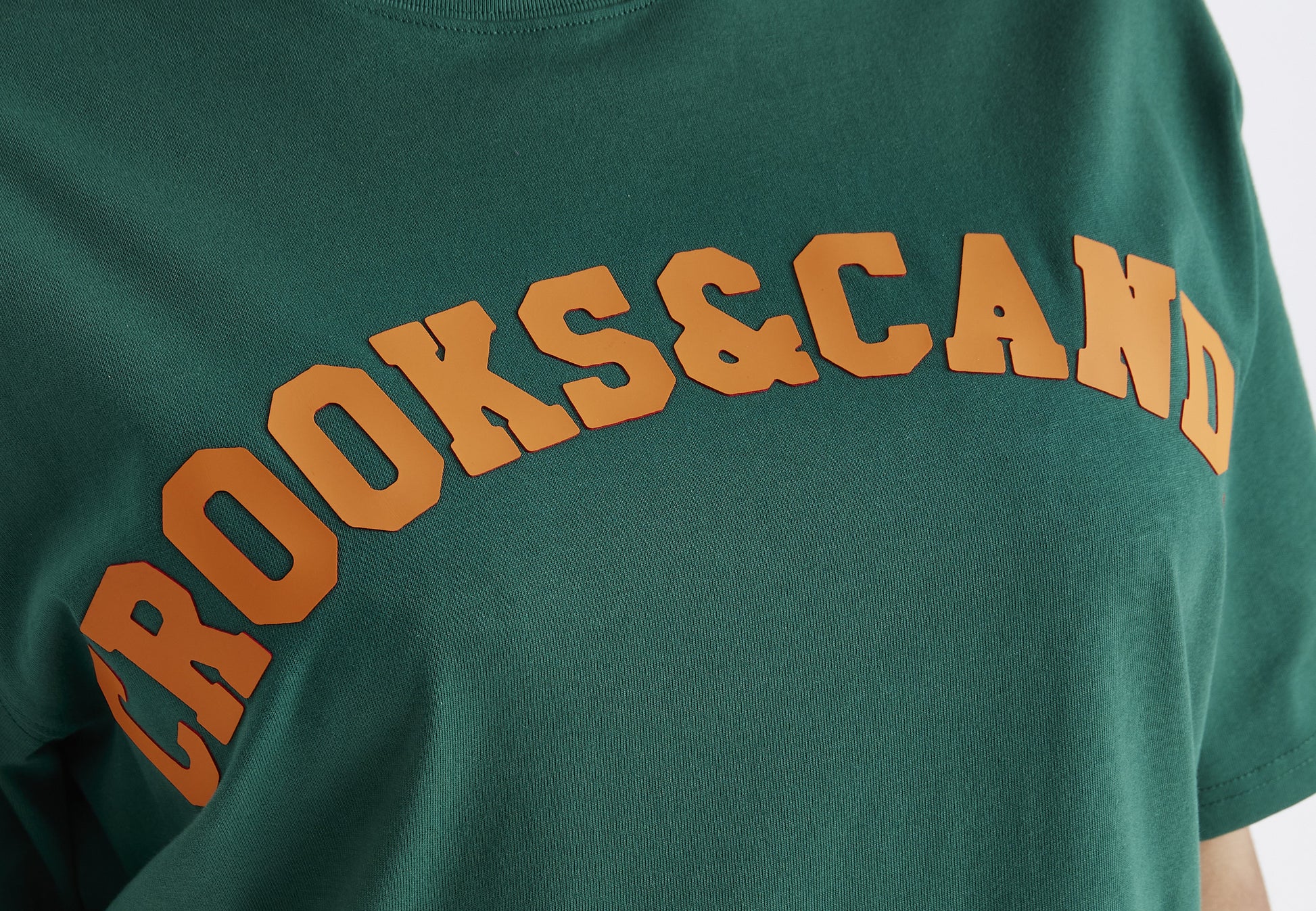 CRXXKS Oversized T-shirt