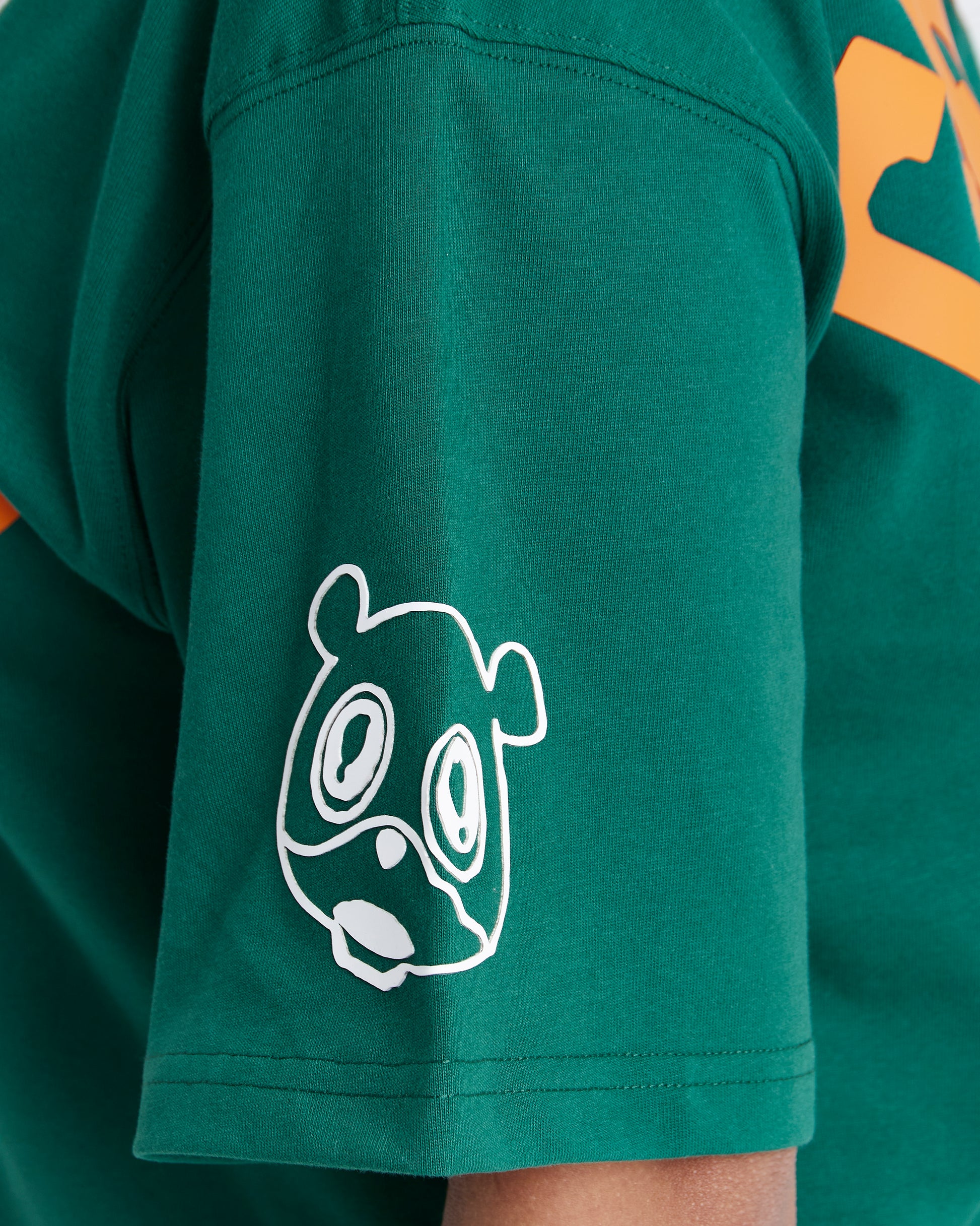 CRXXKS Oversized T-shirt