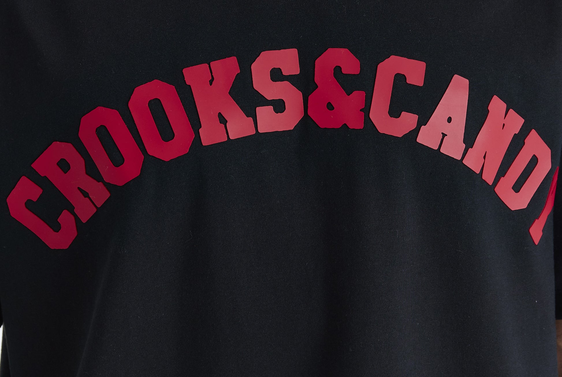 CRXXKS Oversized T-shirt