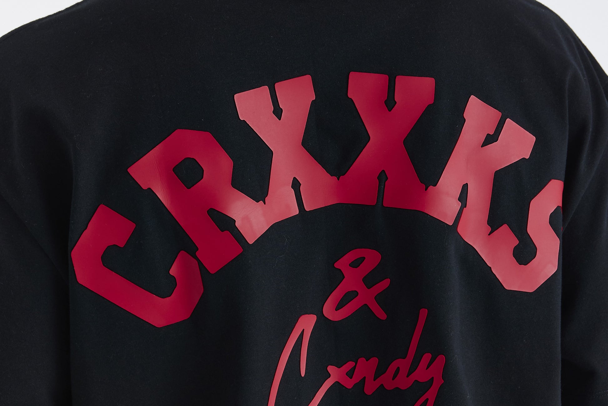CRXXKS Oversized T-shirt