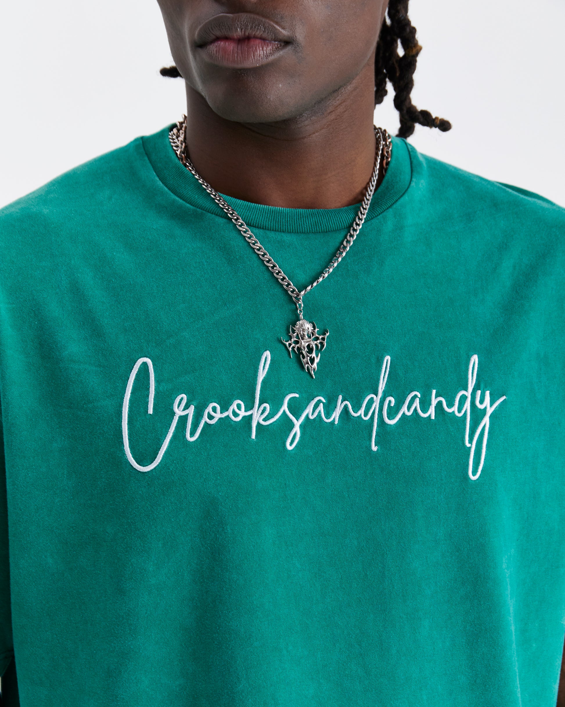Crooks and Candy Vintage Oversized T-shirt