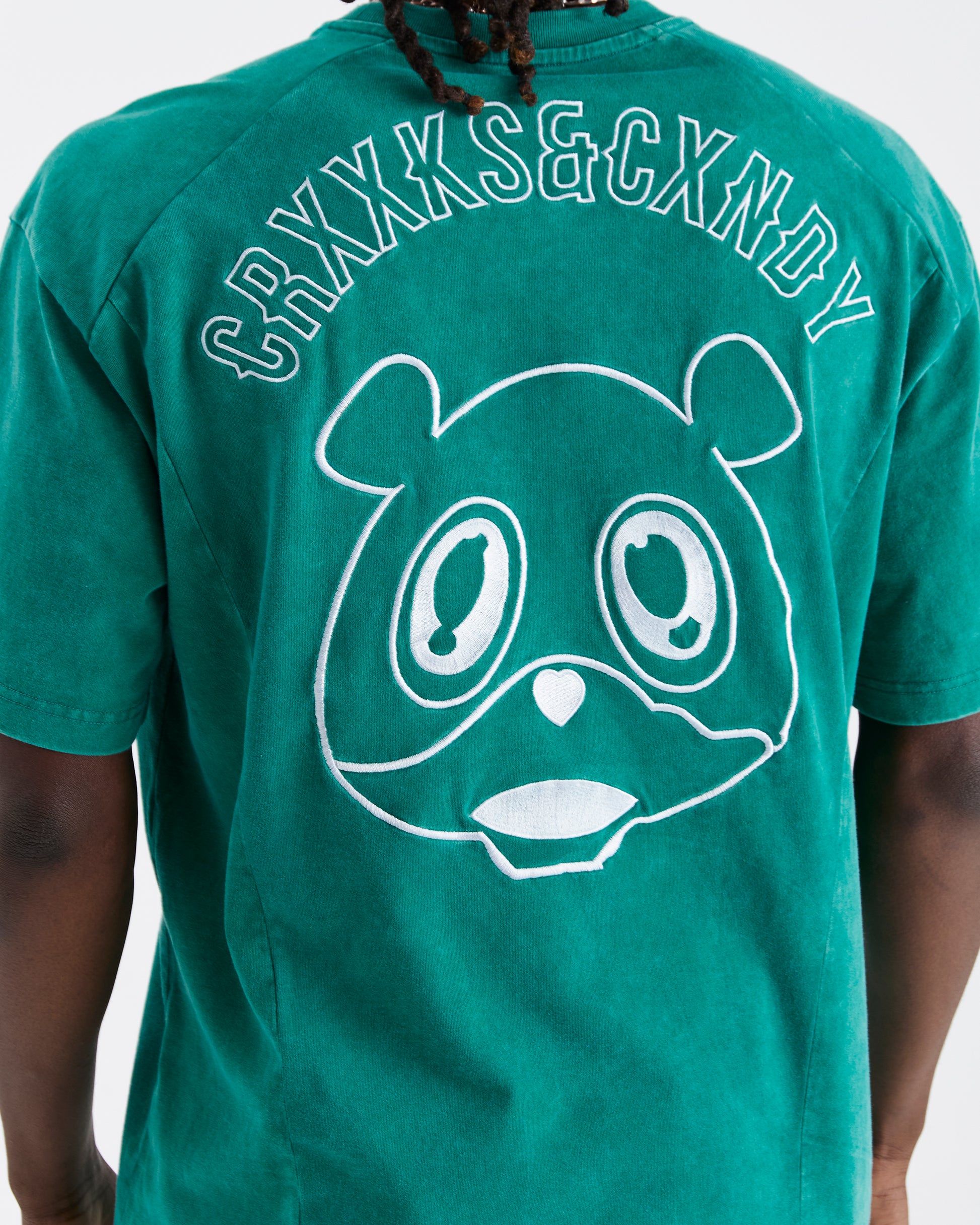 Crooks and Candy Vintage Oversized T-shirt