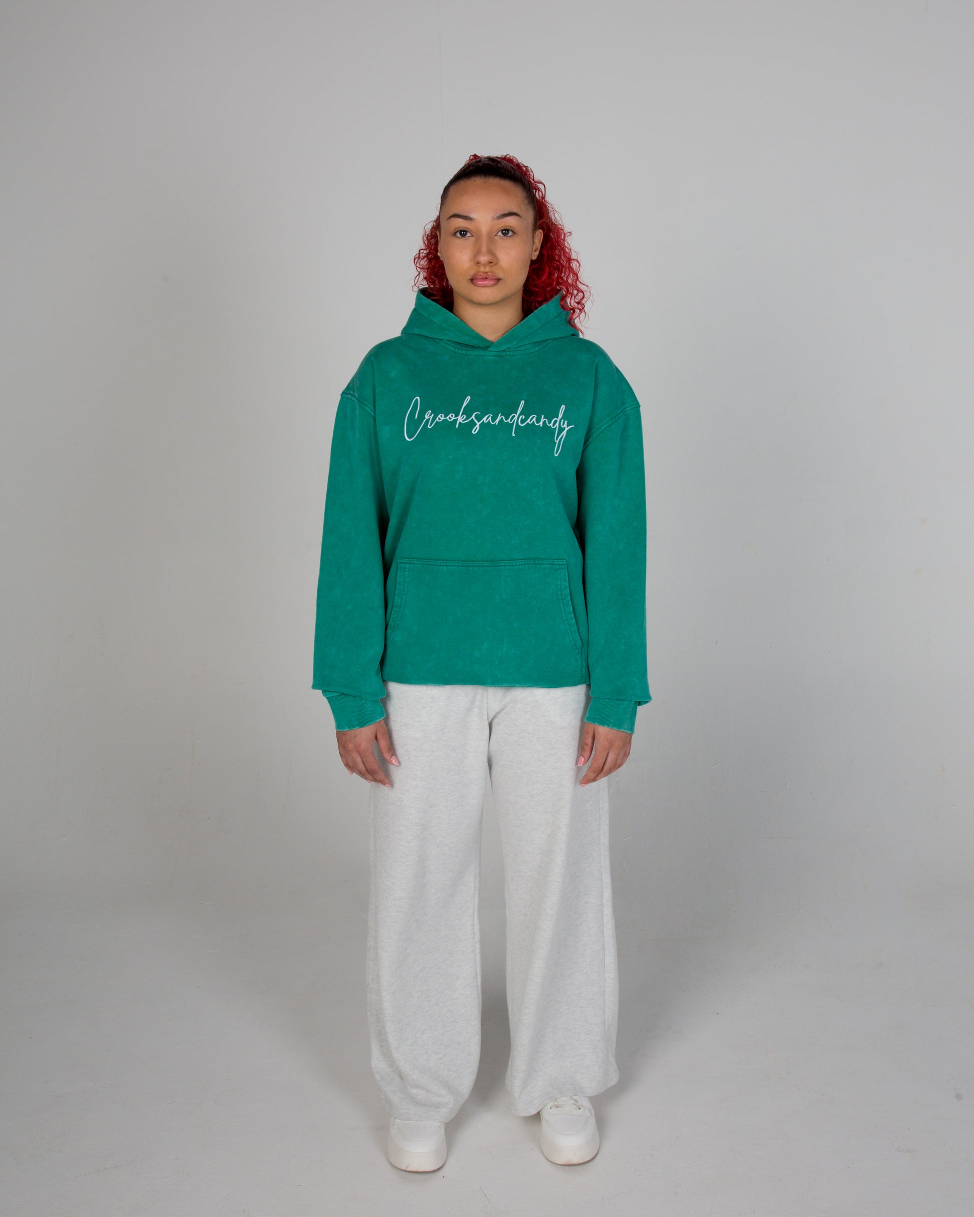 Crooks and Candy Vintage Hoodie