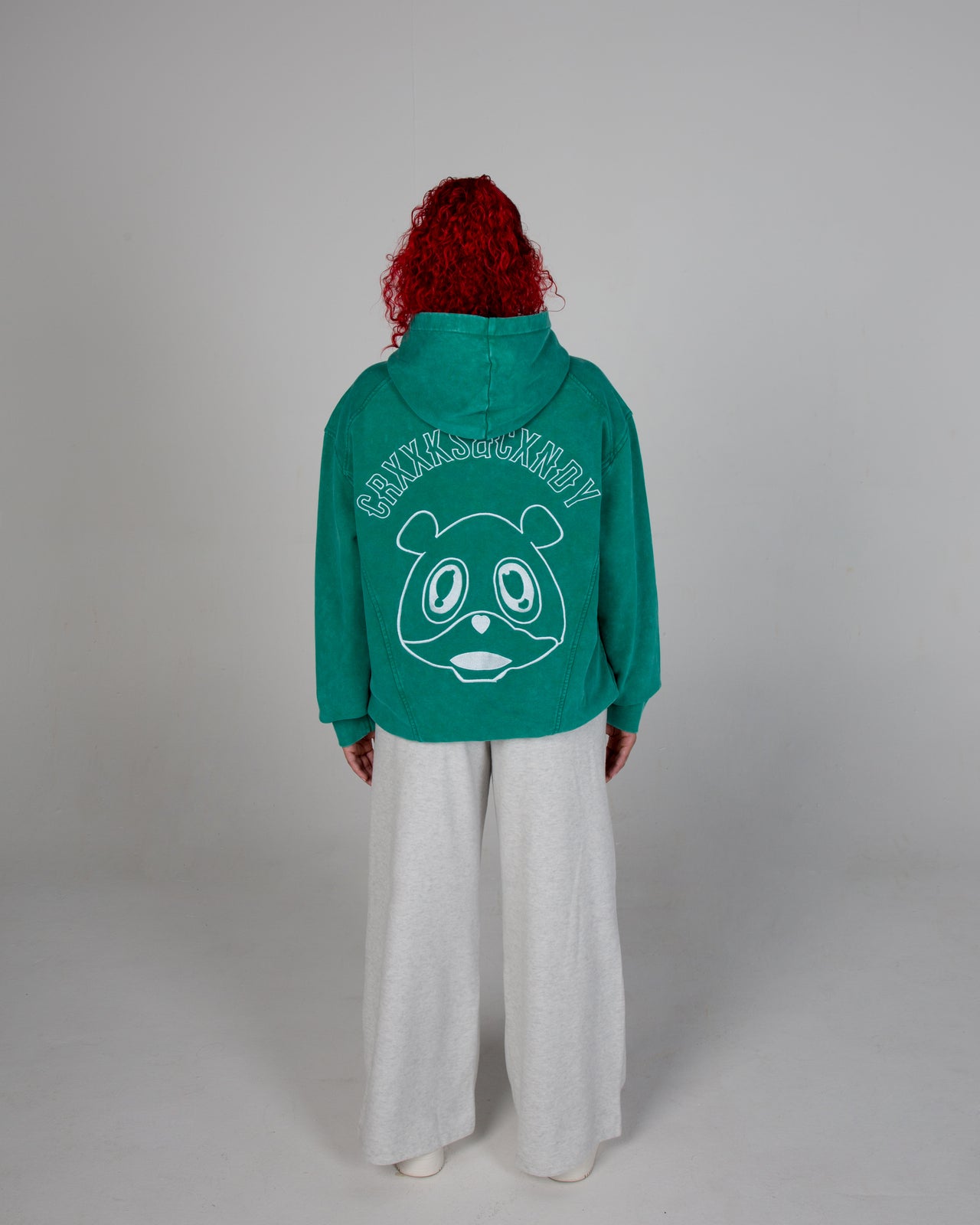 Crooks and Candy Vintage Hoodie