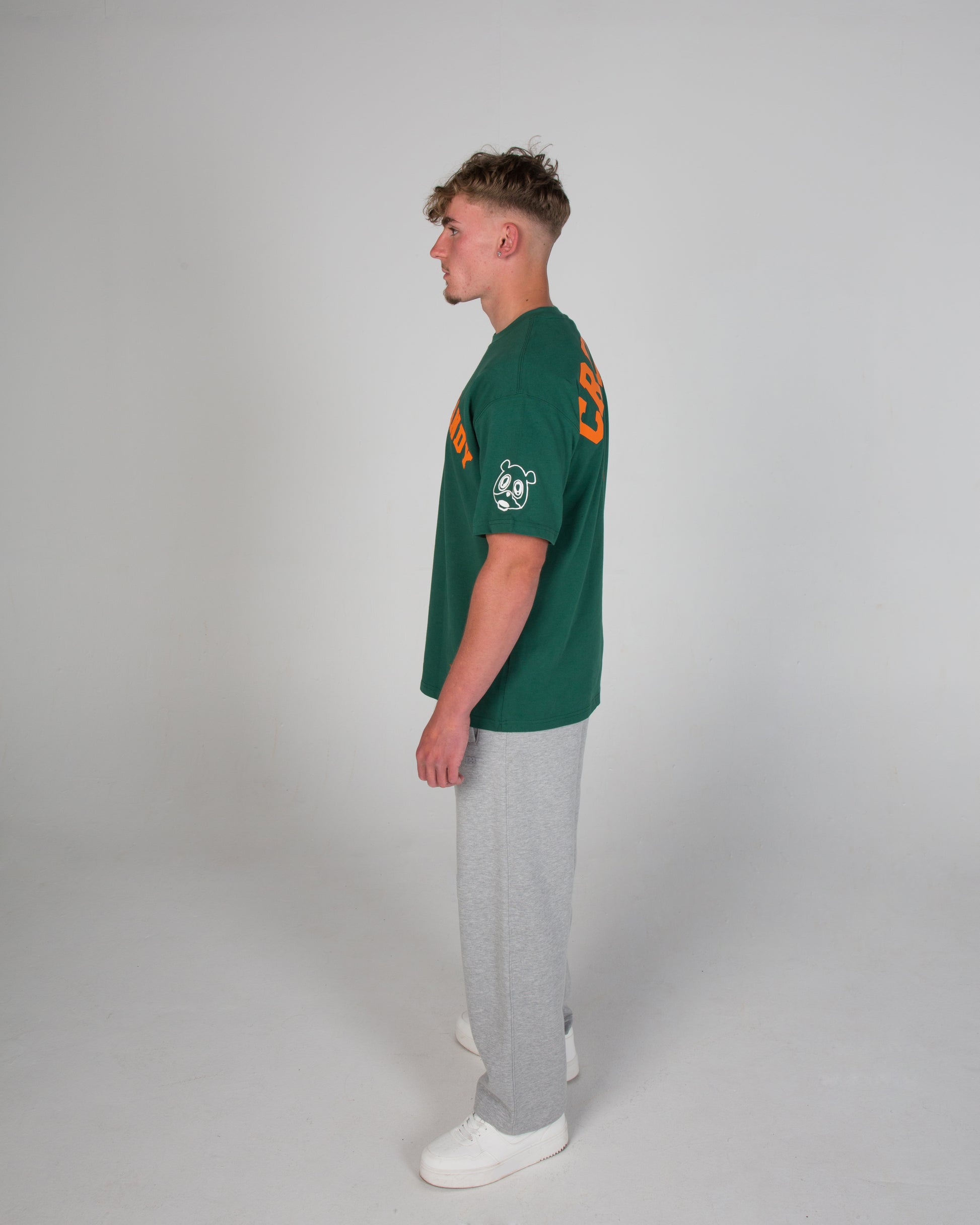 CRXXKS Oversized T-shirt