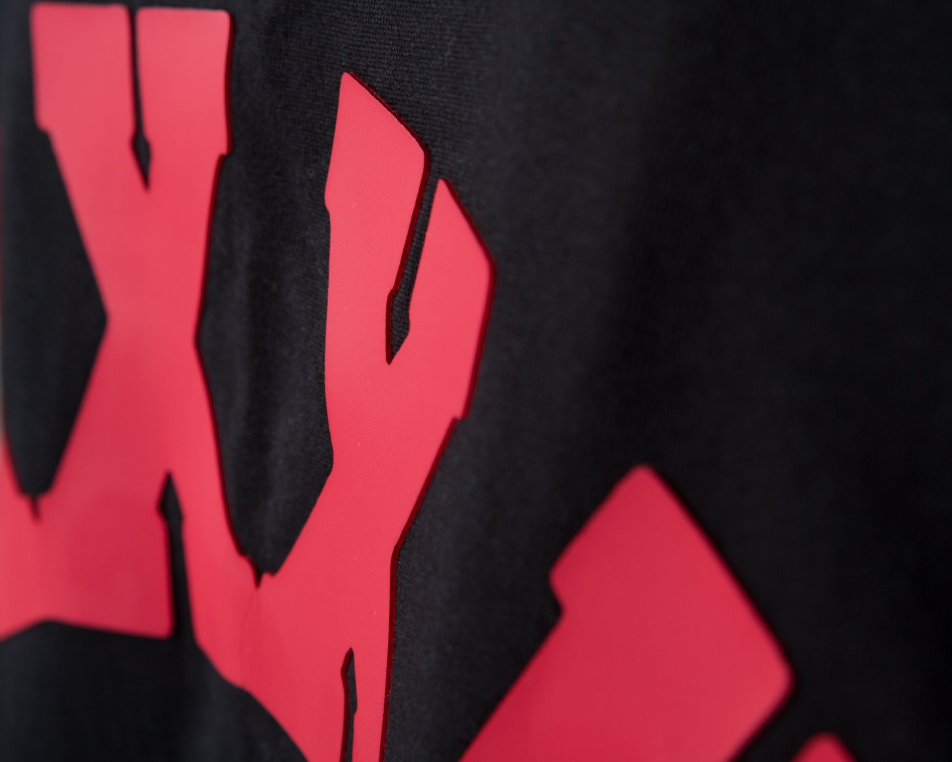 CRXXKS Oversized T-shirt