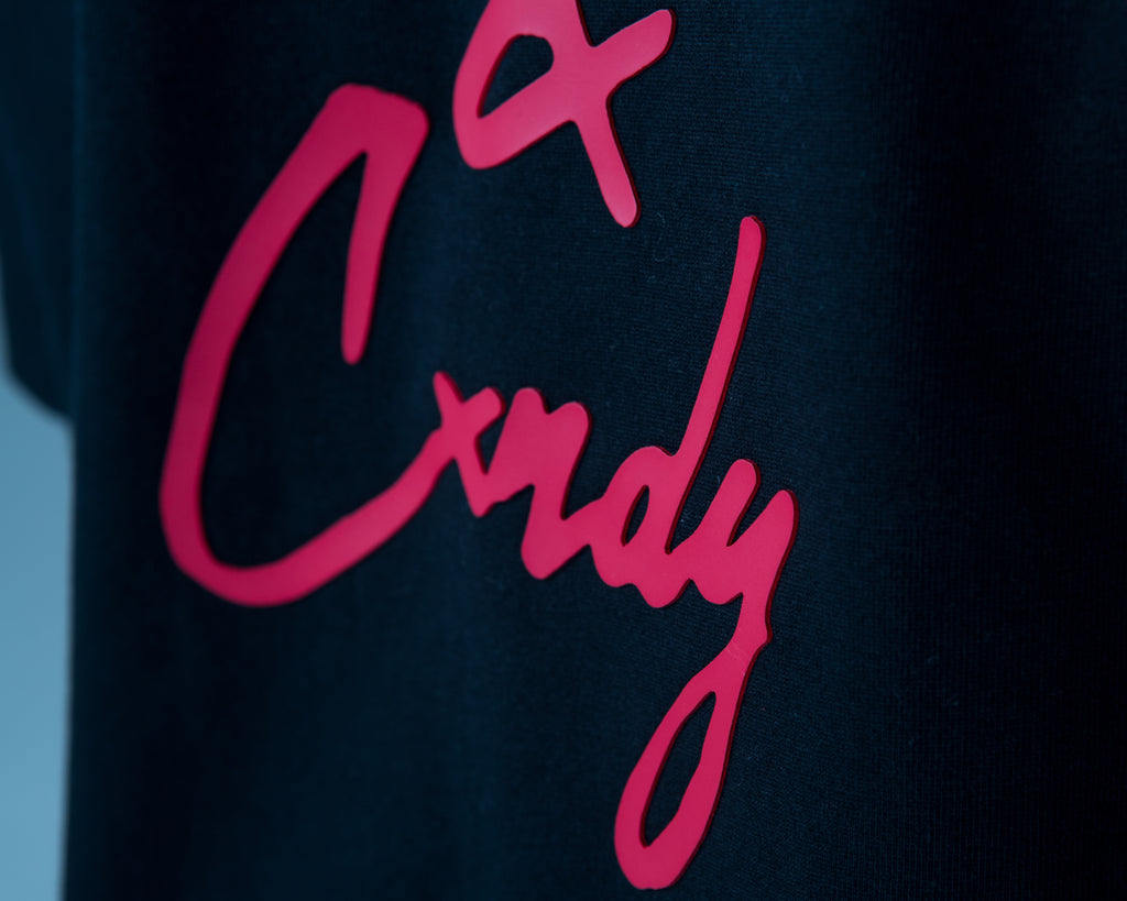 CRXXKS Oversized T-shirt