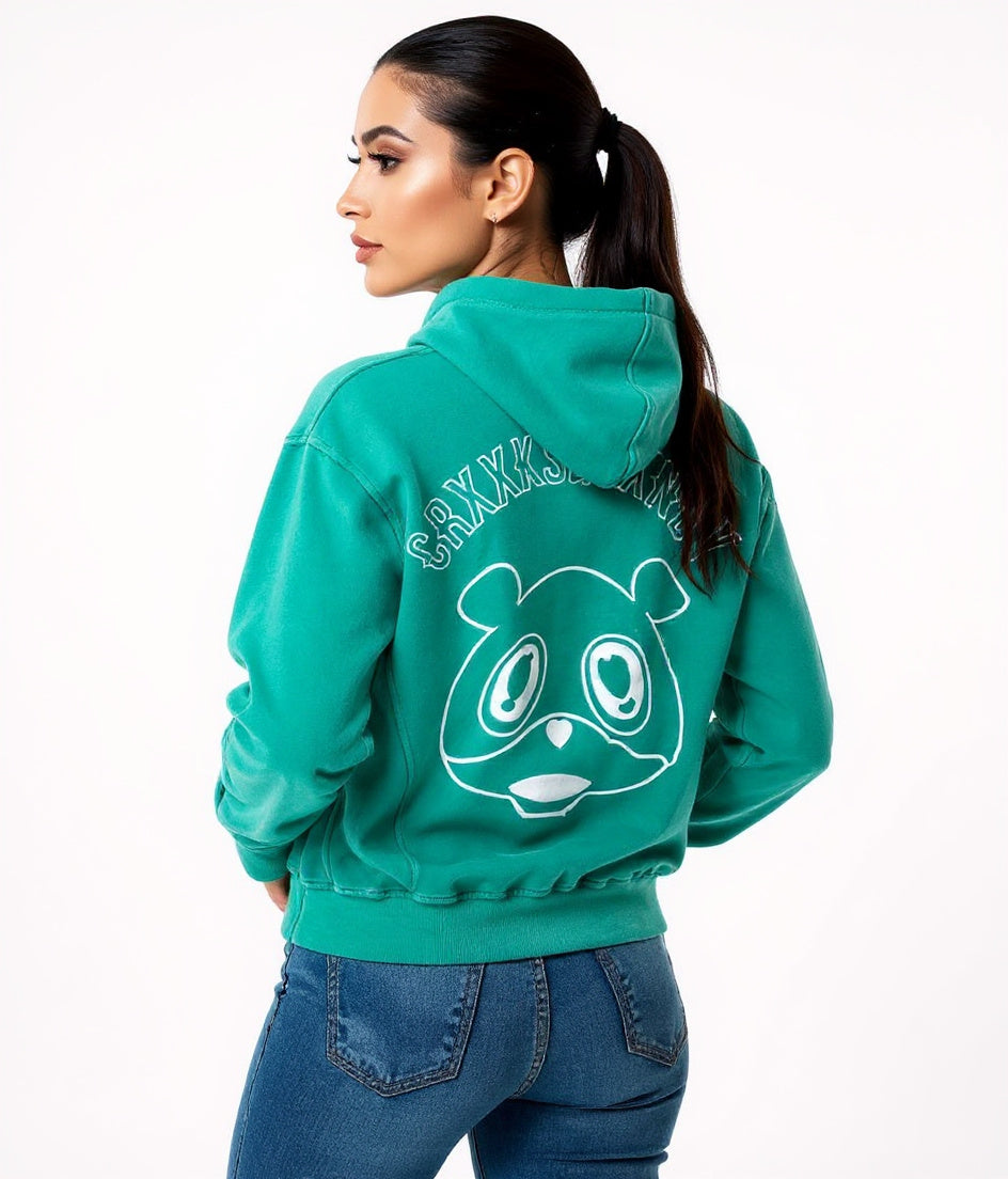 Crooks and Candy Vintage Hoodie