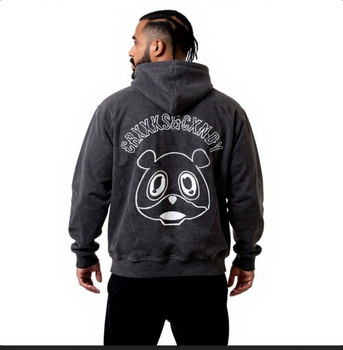 Crooks and Candy Vintage Hoodie