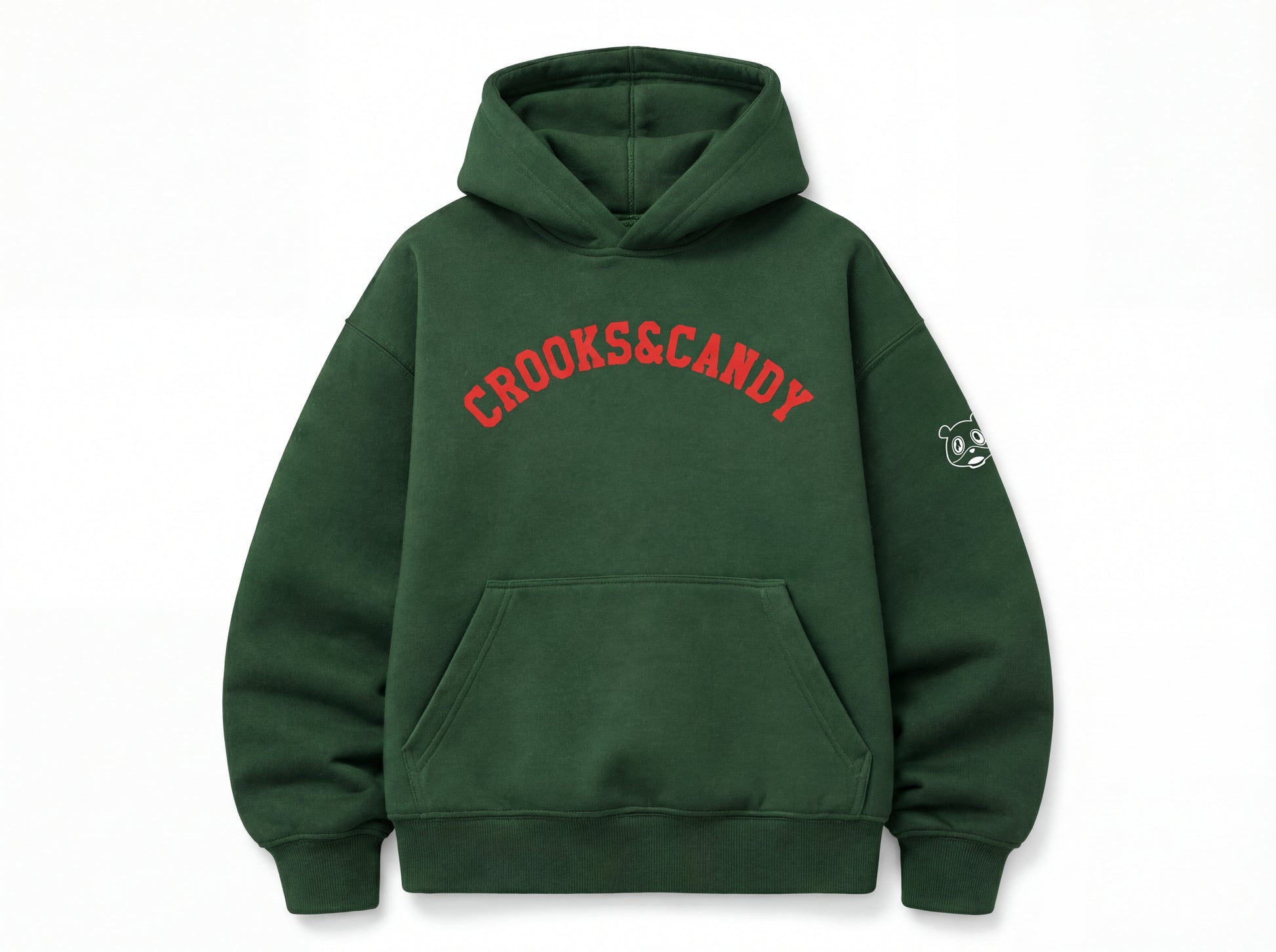 CRXXKS Oversized Tracksuit