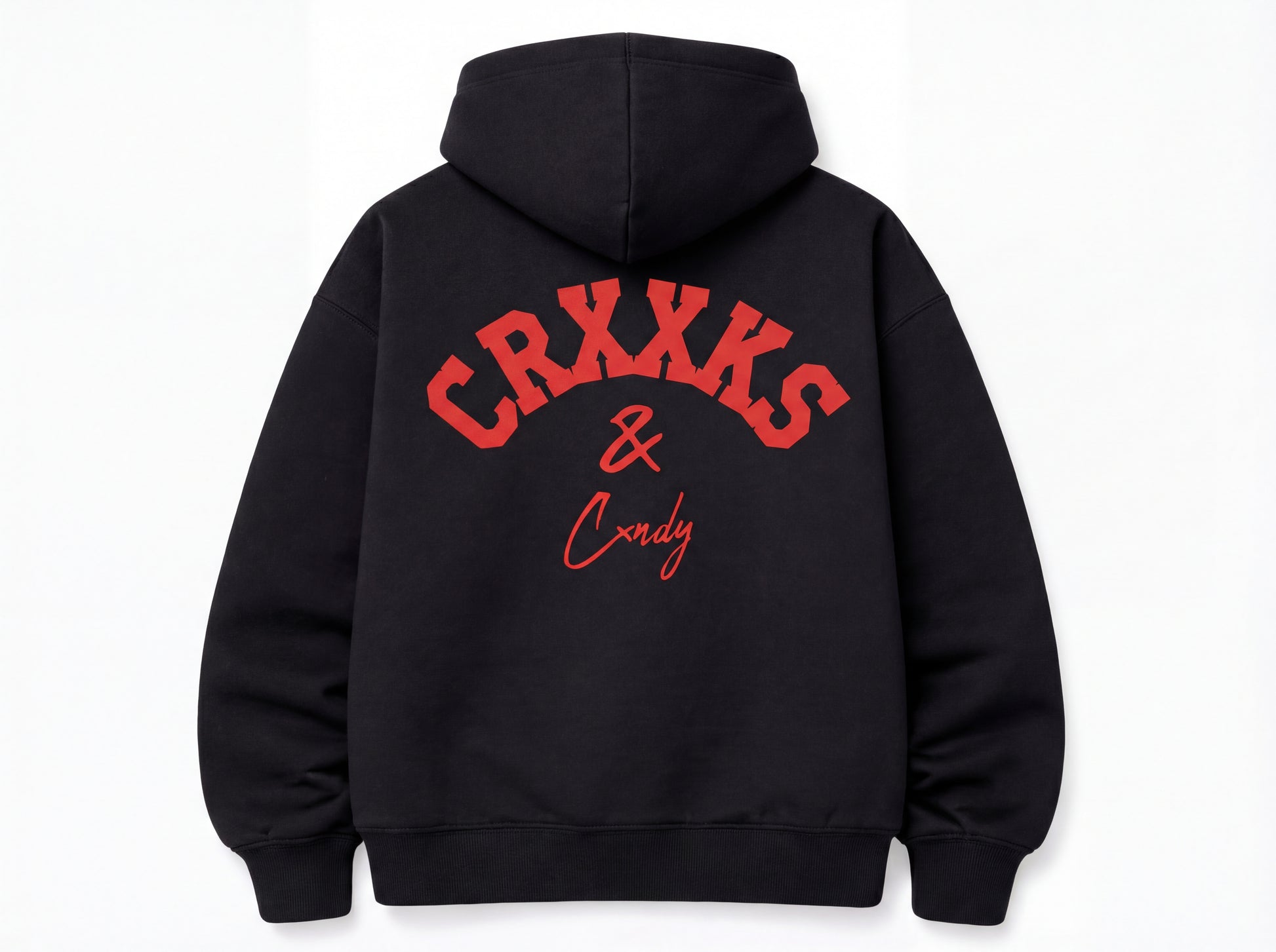 CRXXKS Oversized Tracksuit