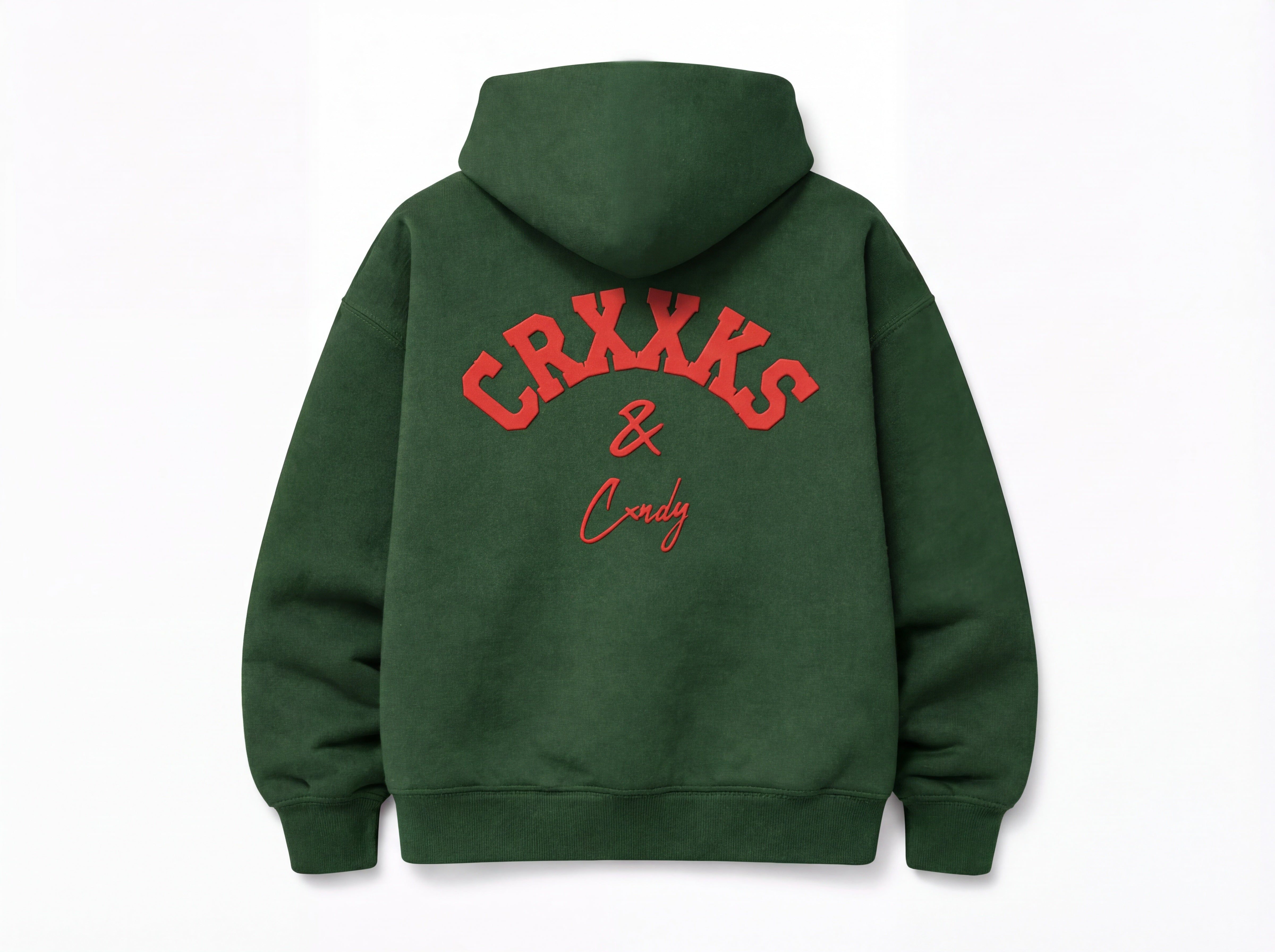 Crustsox Merch CRXXKS Men's Oversized Tracksuit - Buy Jogging Suits Online – Crooks ...