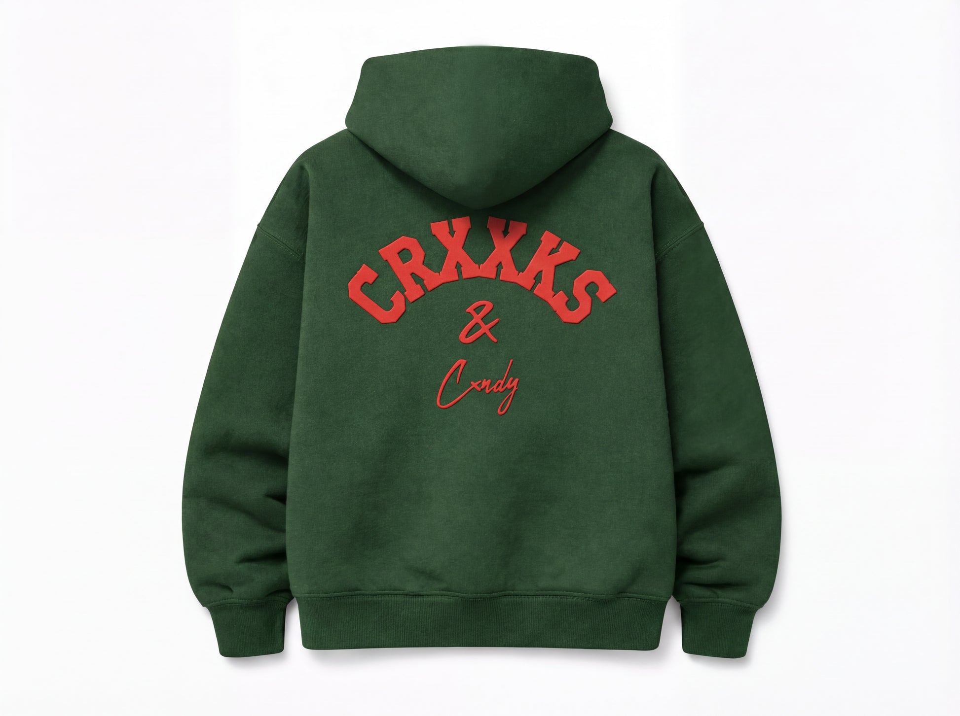 CRXXKS Oversized Tracksuit