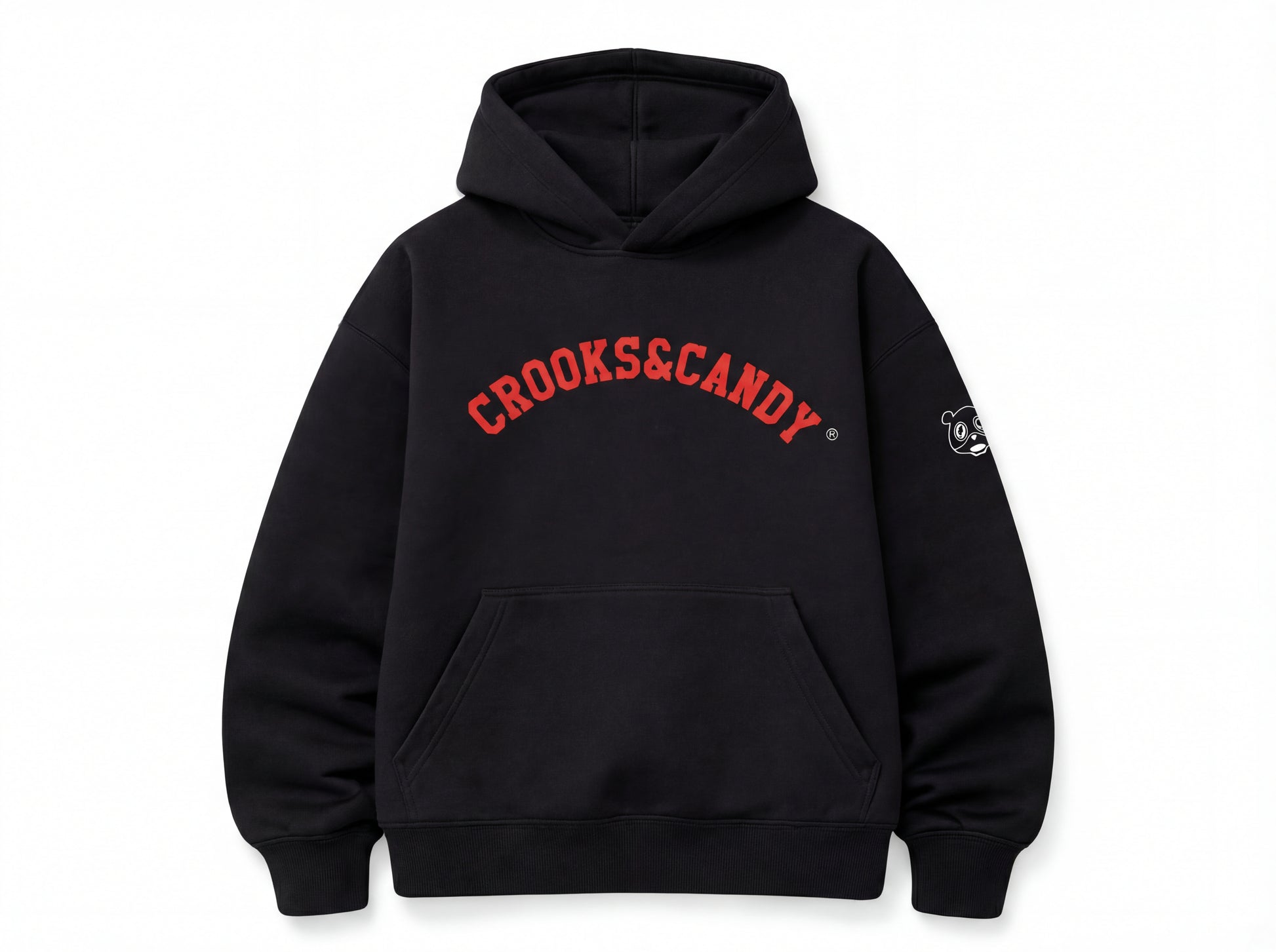 CRXXKS Oversized Tracksuit