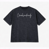 Crooks and Candy Vintage Oversized T-Shirt