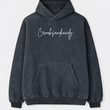 Crooks and Candy Vintage Hoodie